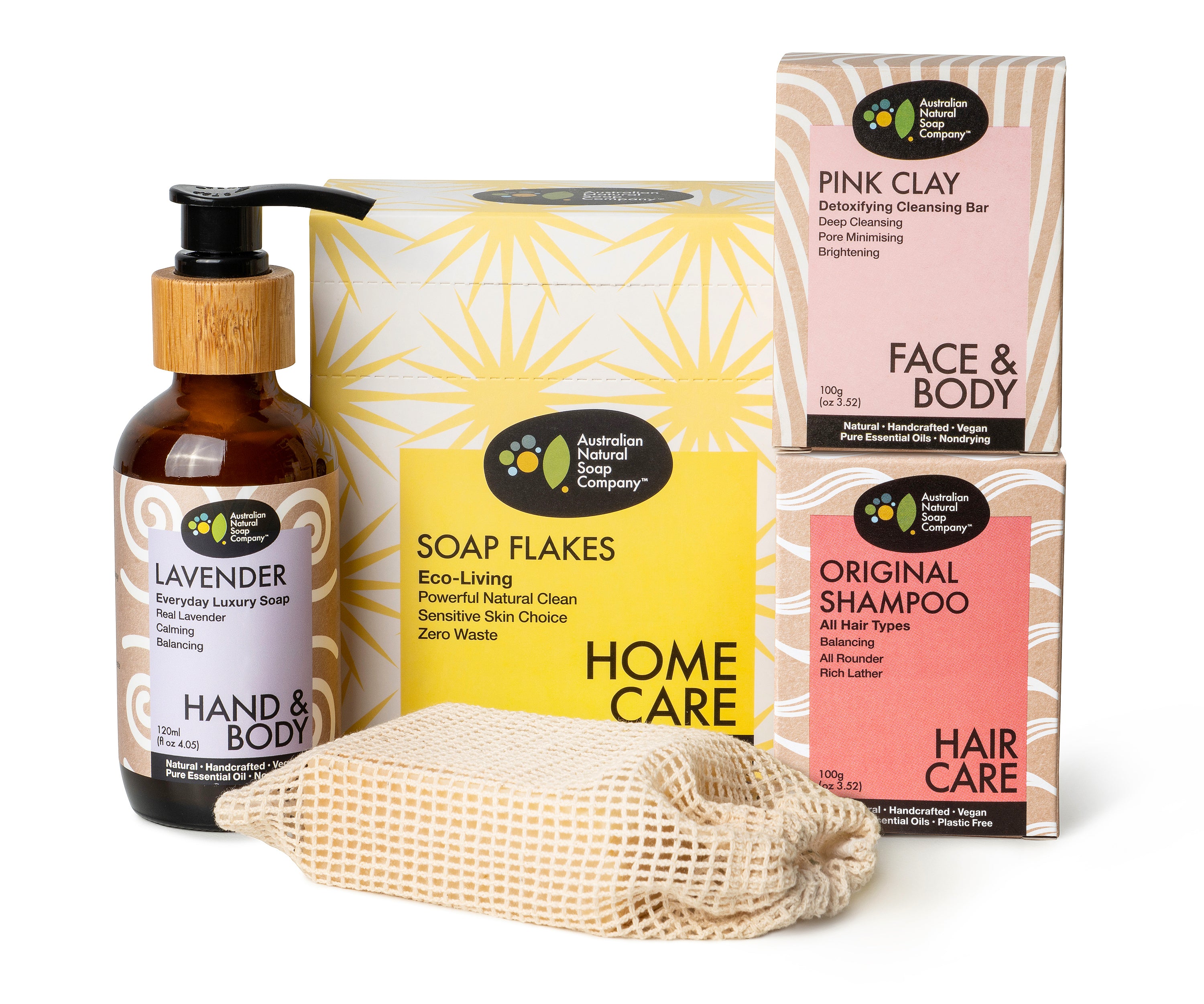Complete Lifestyle Solution - 5 Piece