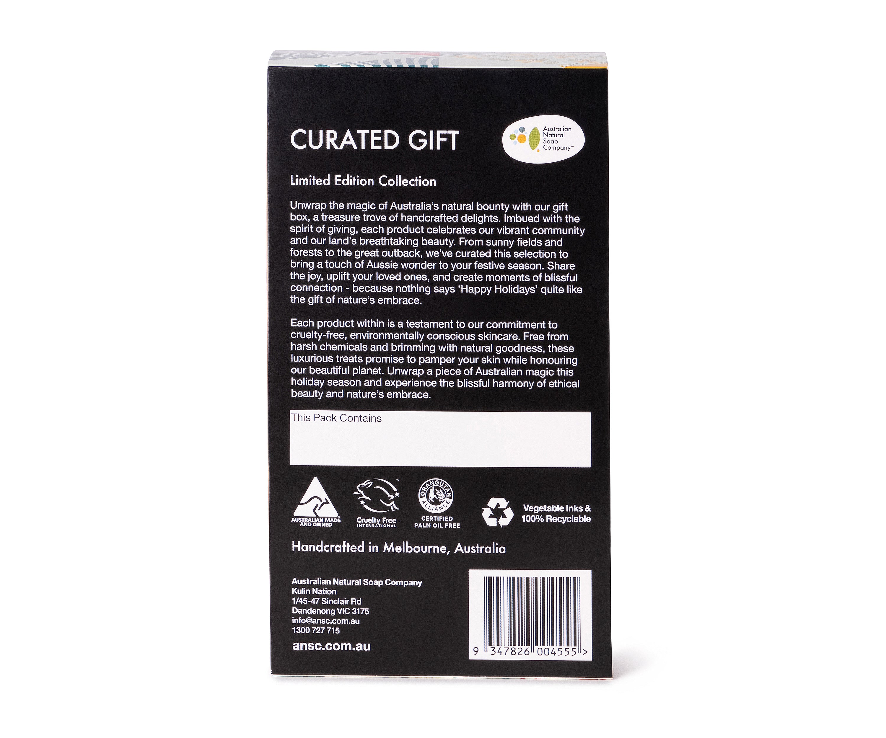 Limited Edition Christmas Pack: The Whole Clan Gift Pack