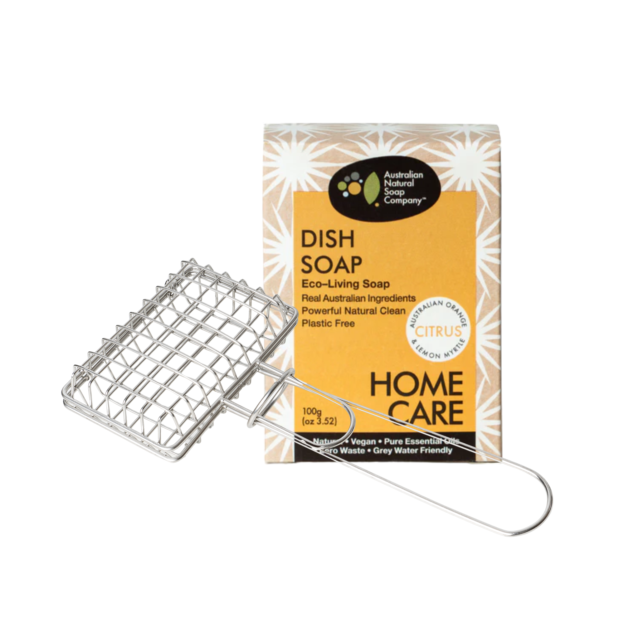 Dish Soap & Dish Cage Bundle