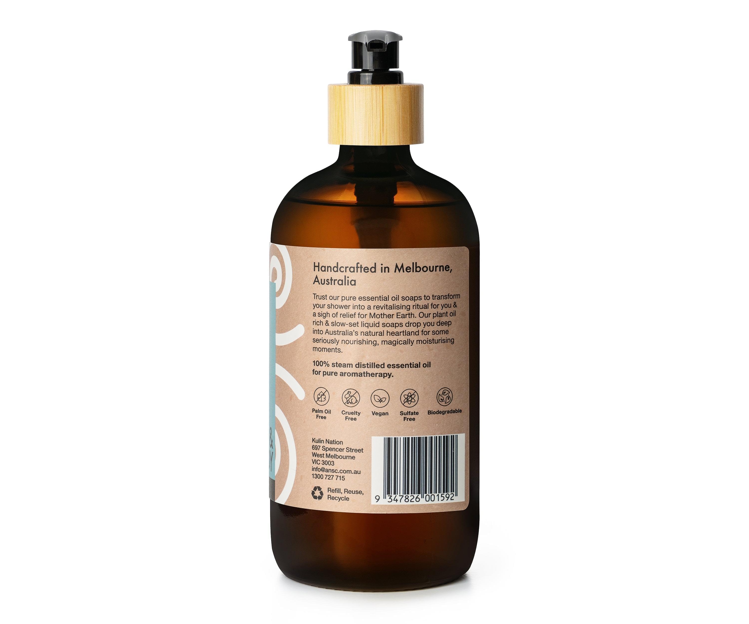 Eucalyptus 5L + 500ml + Funnel Bundle