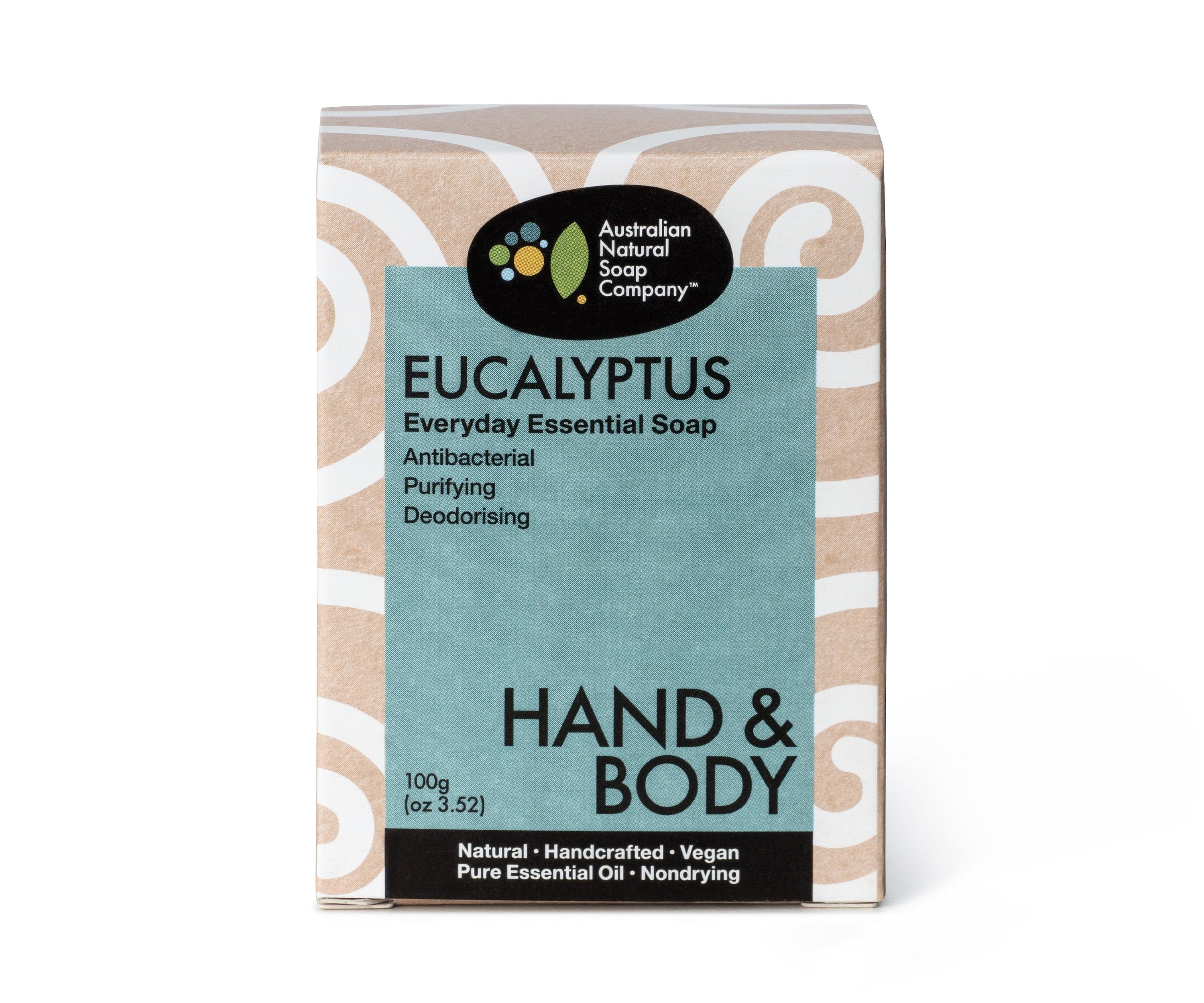 Eucalyptus Soap