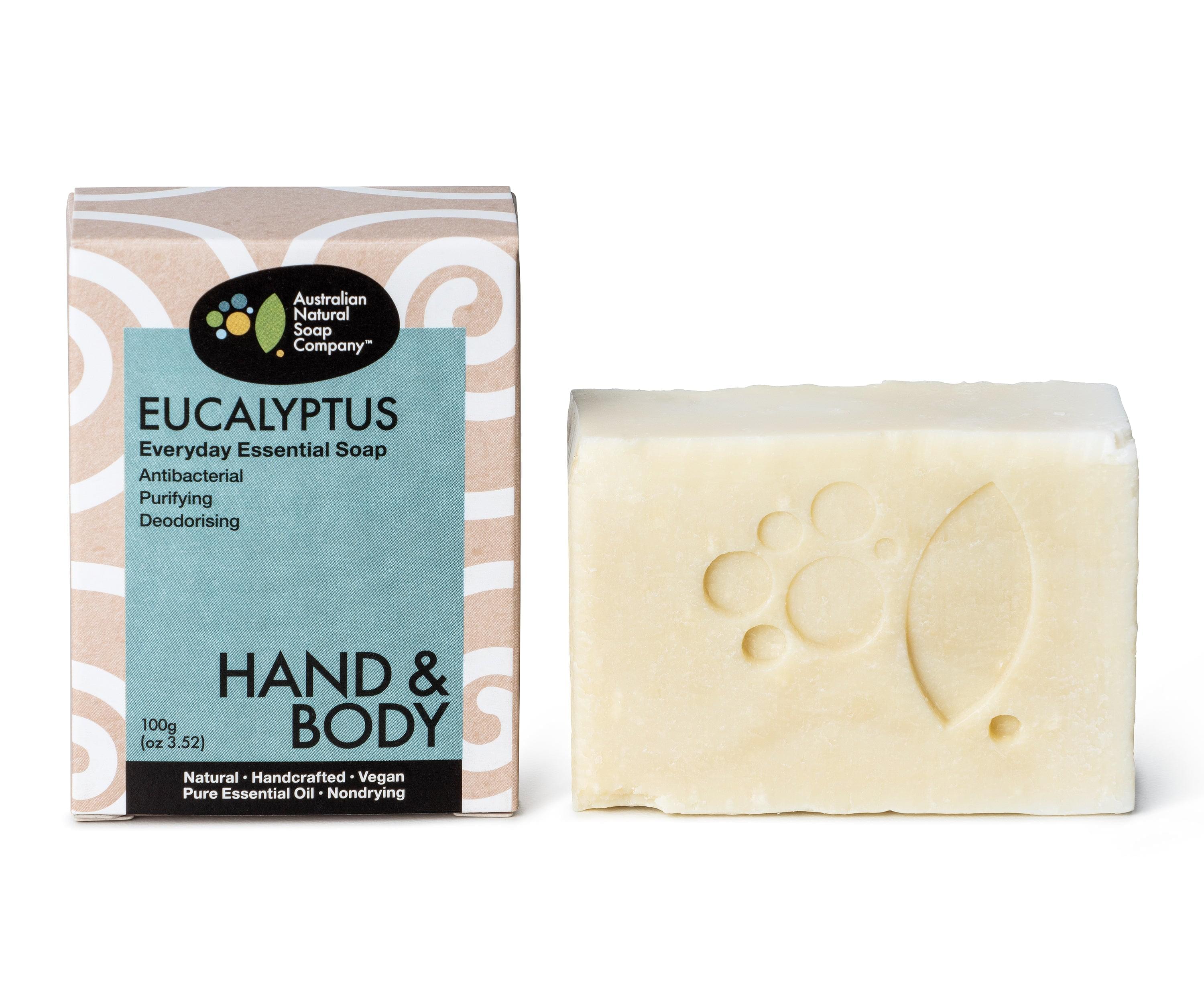 Eucalyptus Soap