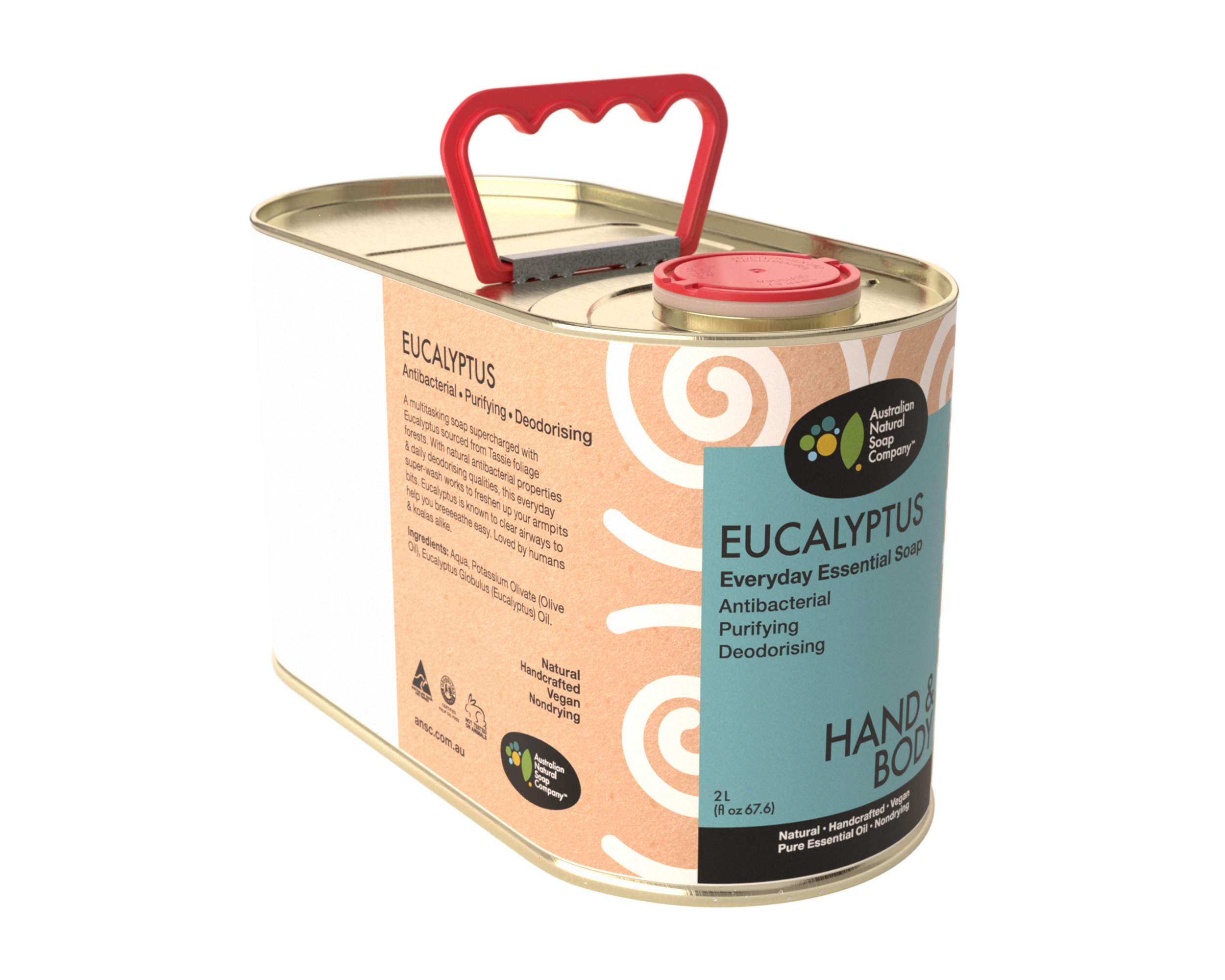 Eucalyptus Bundle - 33% OFF