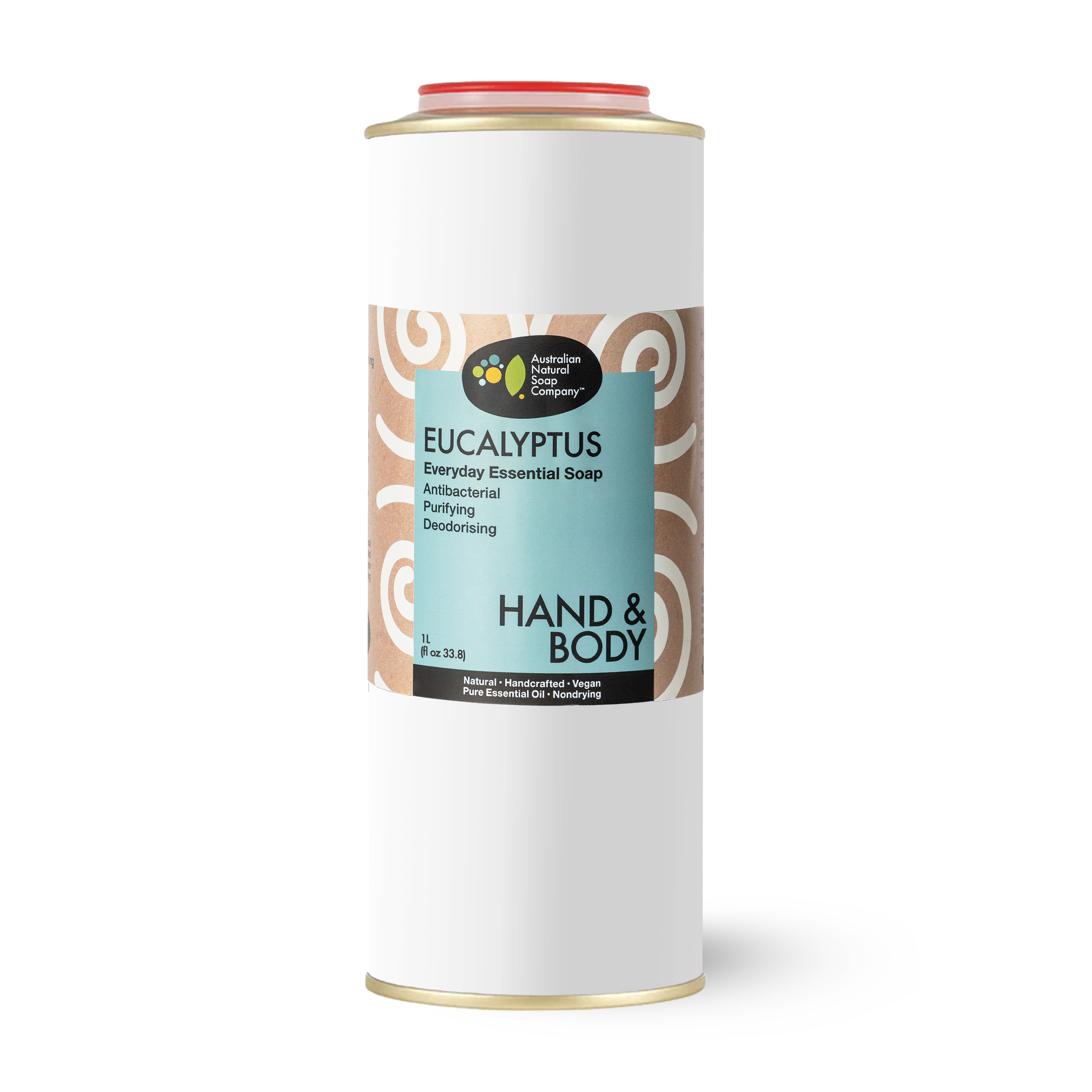 1l Liquid Soap Bundle