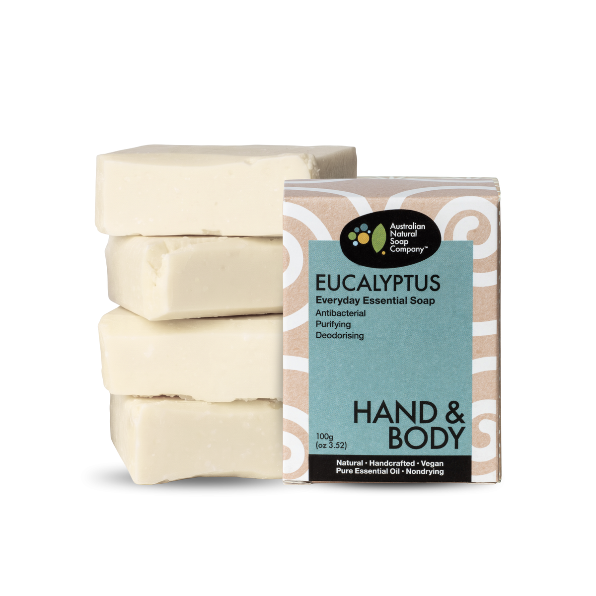 Eucalyptus Bulk Soap