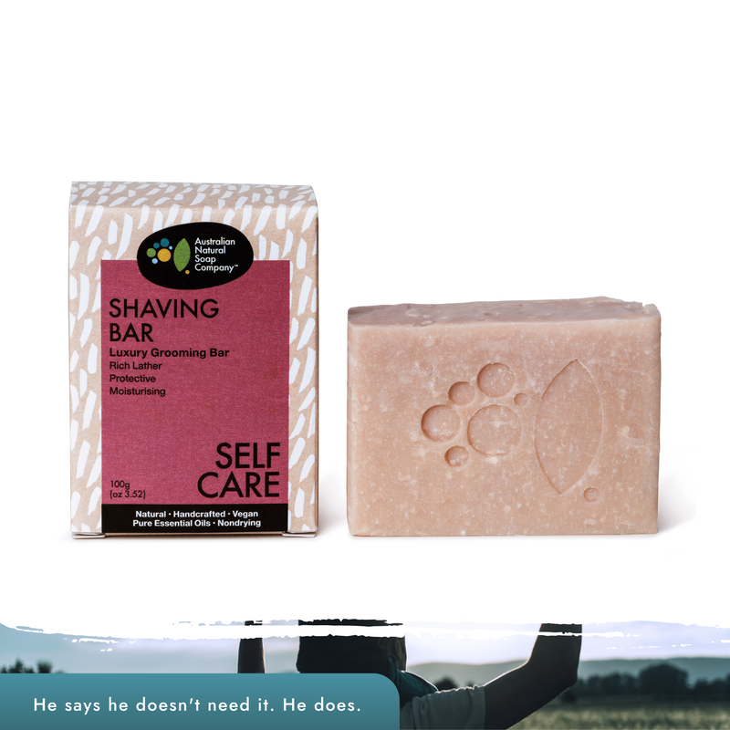 Shaving Bar