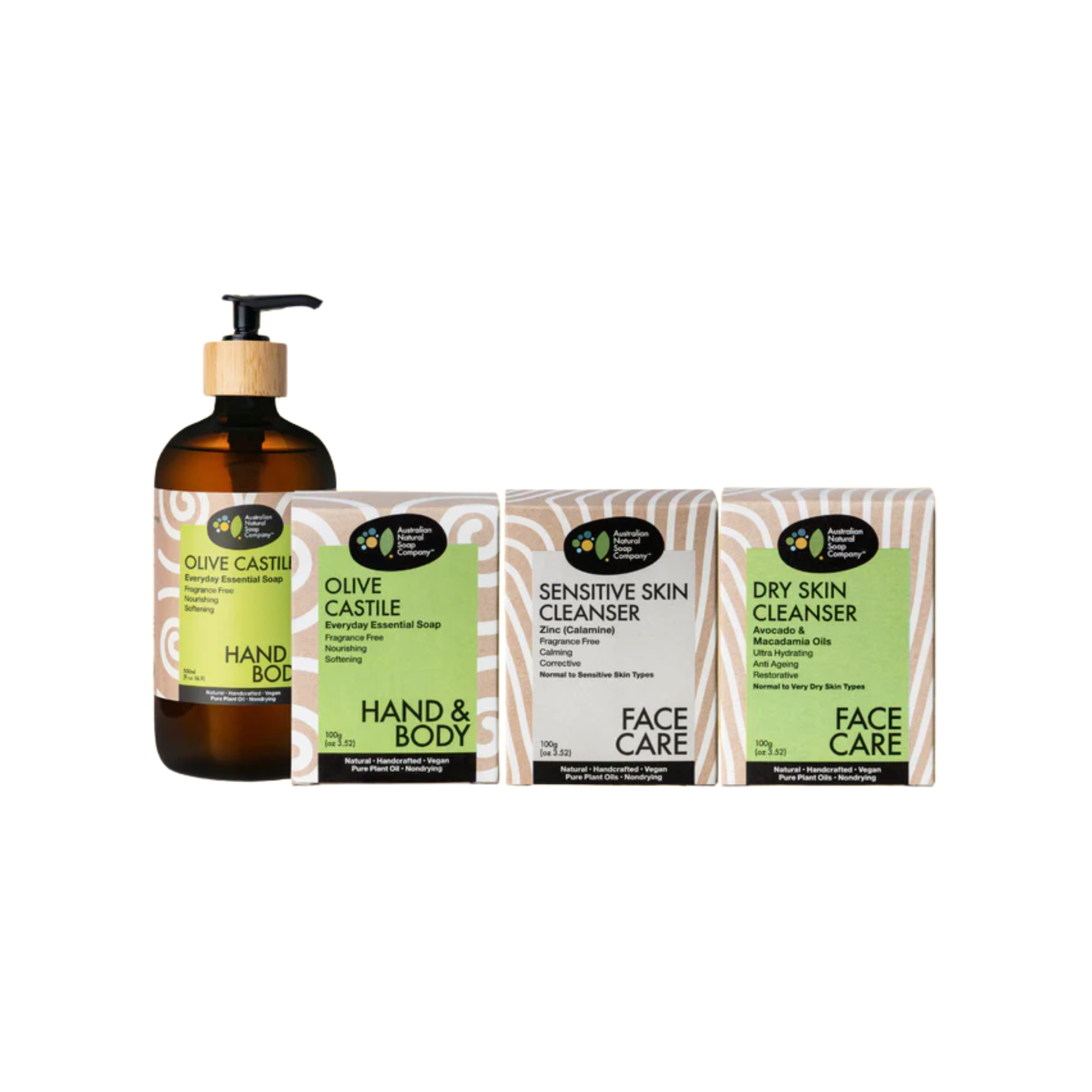 "Fragrance Free Heroes" Limited Edition Bundle