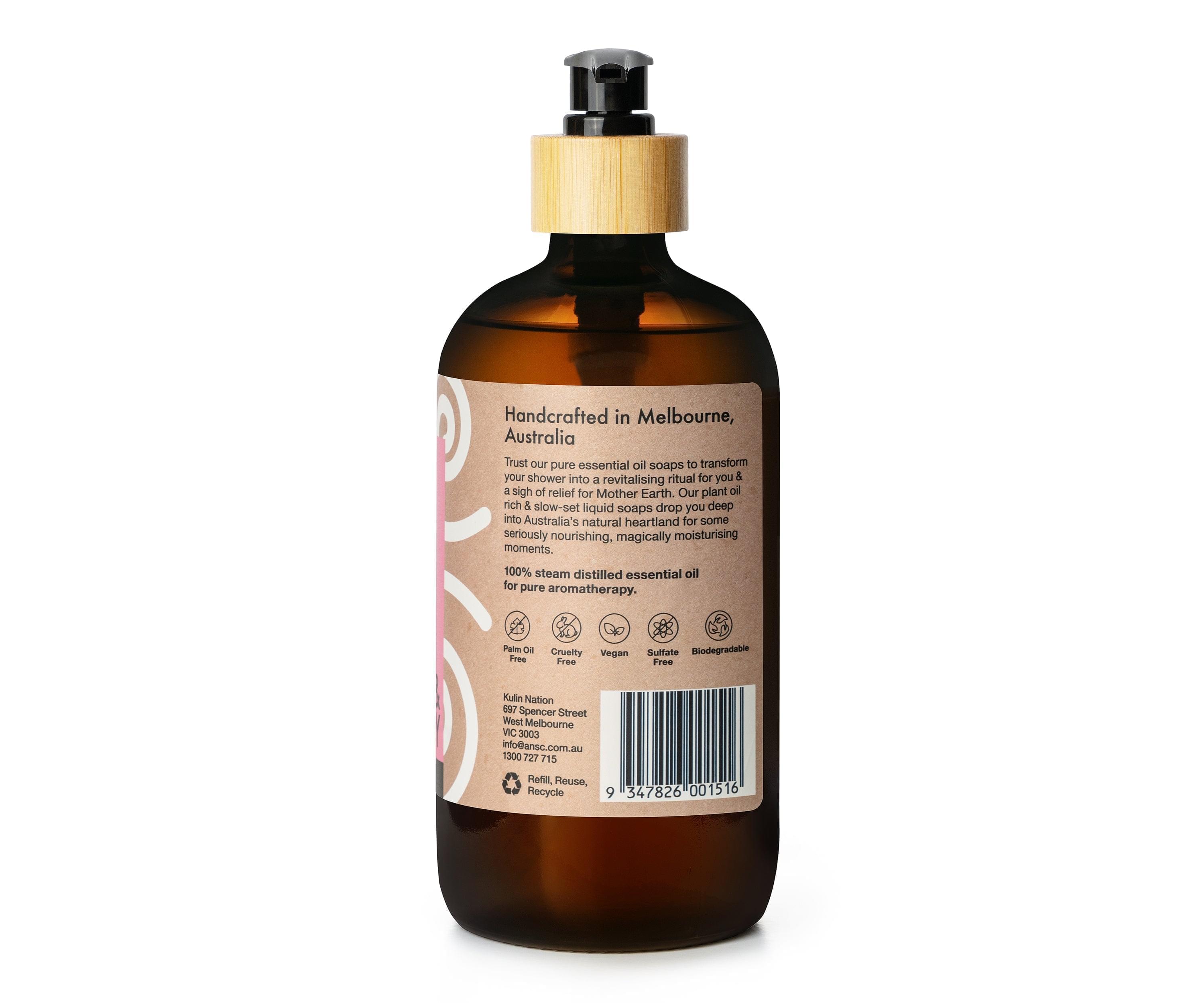 Geranium Hand & Body Wash