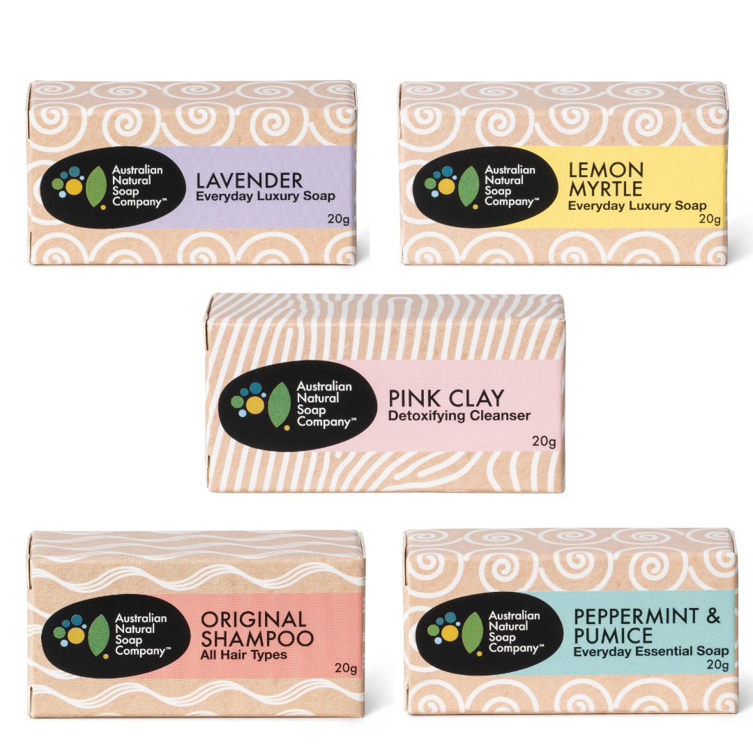 Sample Soap Pack