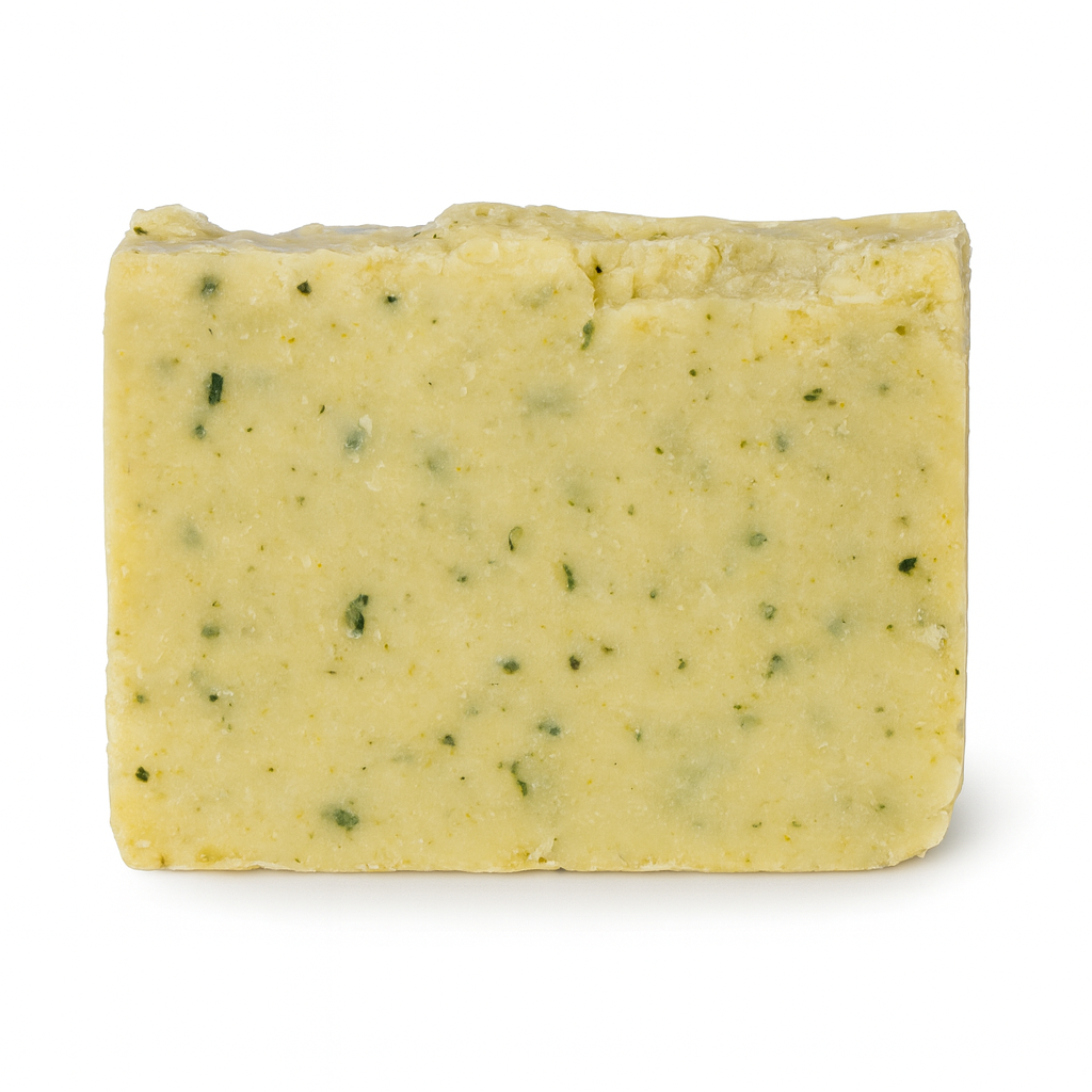 Limited Edition: Lemongrass and Ginger Tea Soap