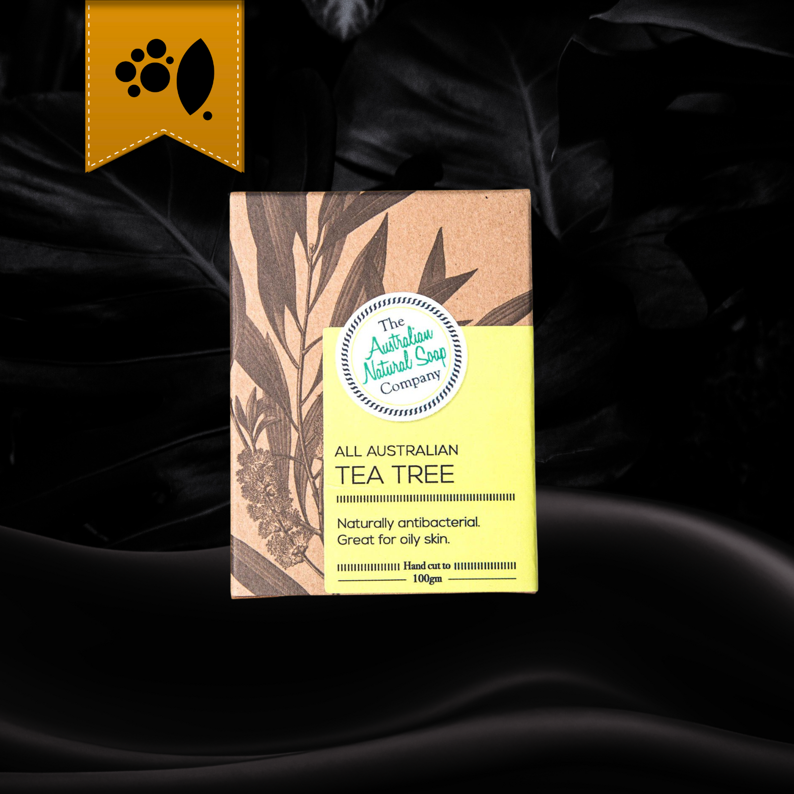 Heritage All Australian Tea Tree Soap