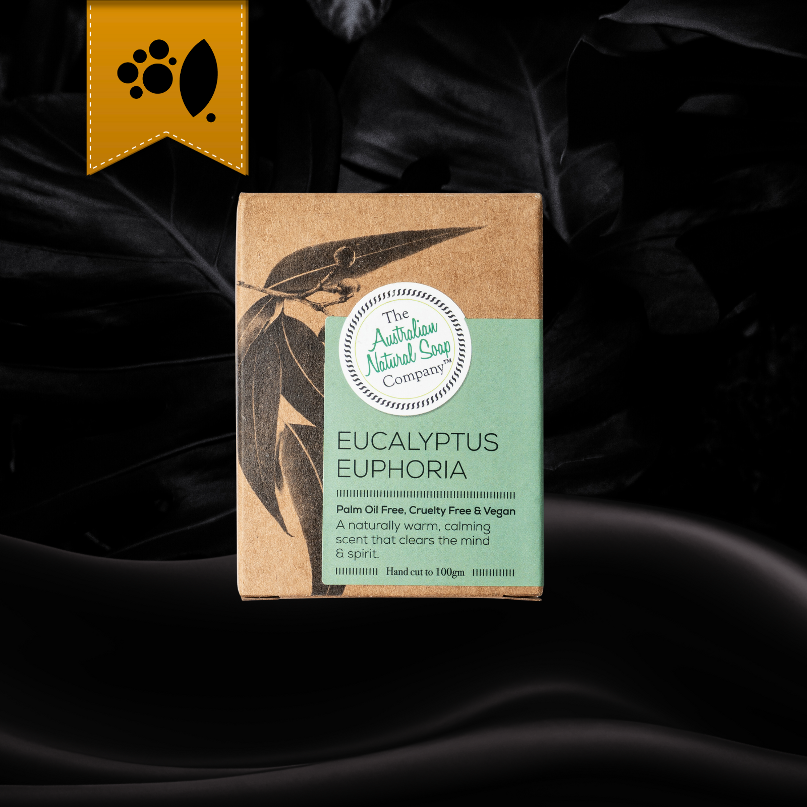 Heritage Eucalyptus Soap