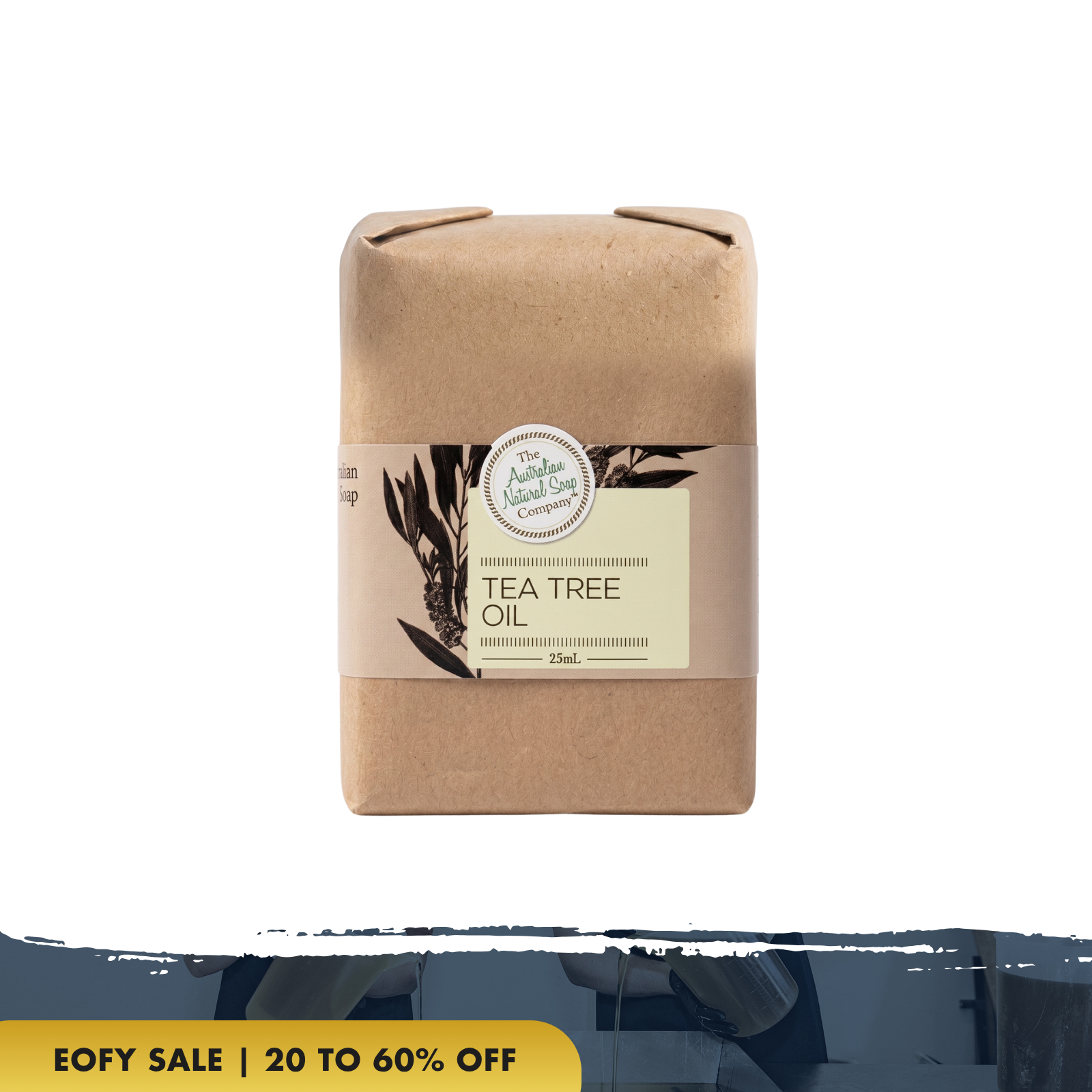Heritage All Australian Tea Tree Soap
