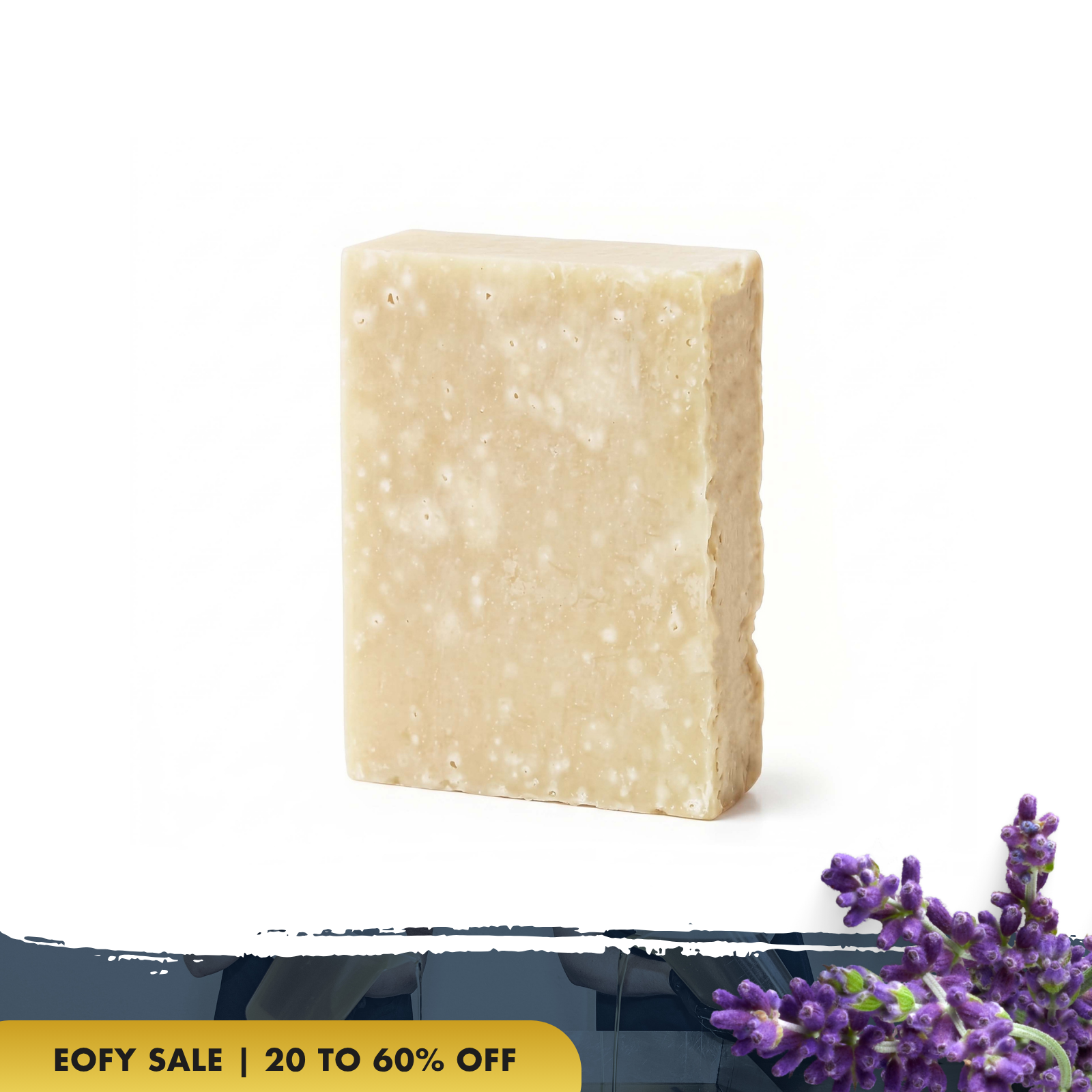 Heritage Luscious Lavender Soap