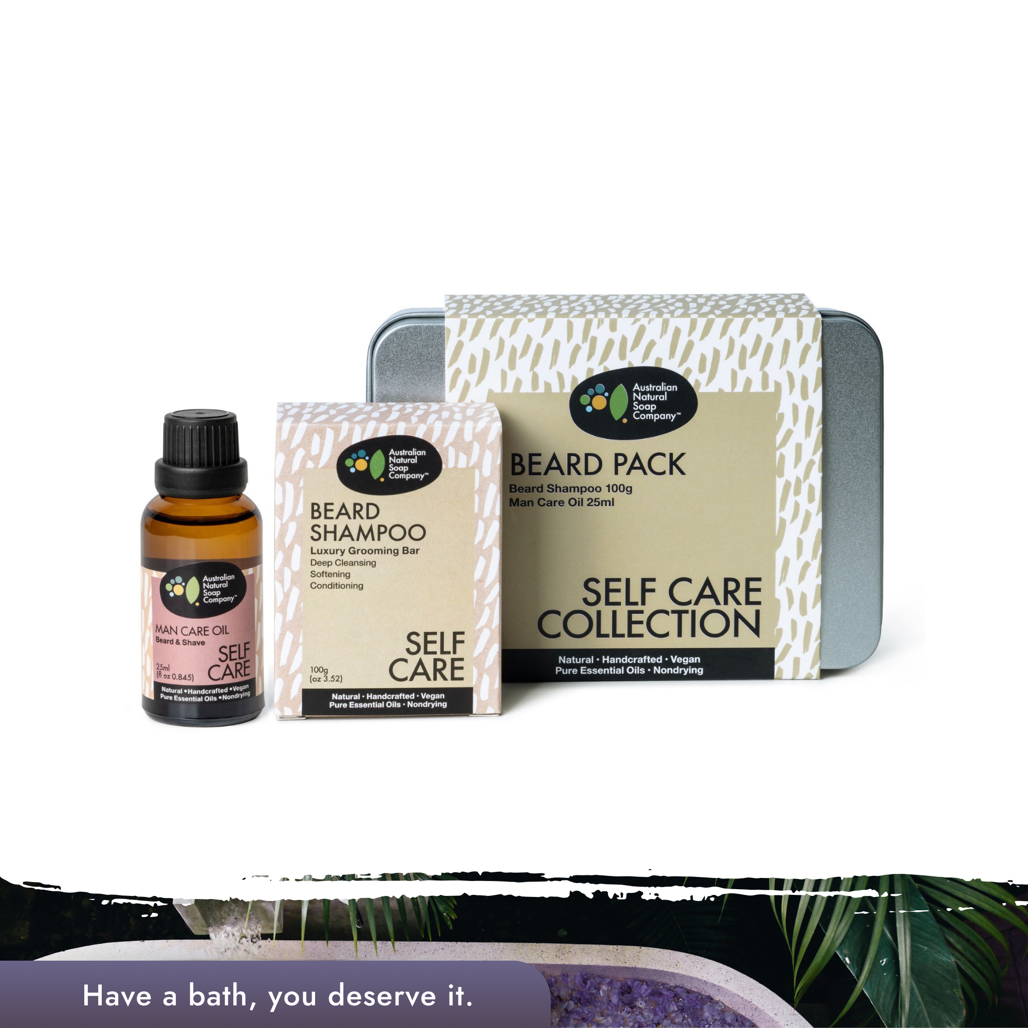 Beard Pack