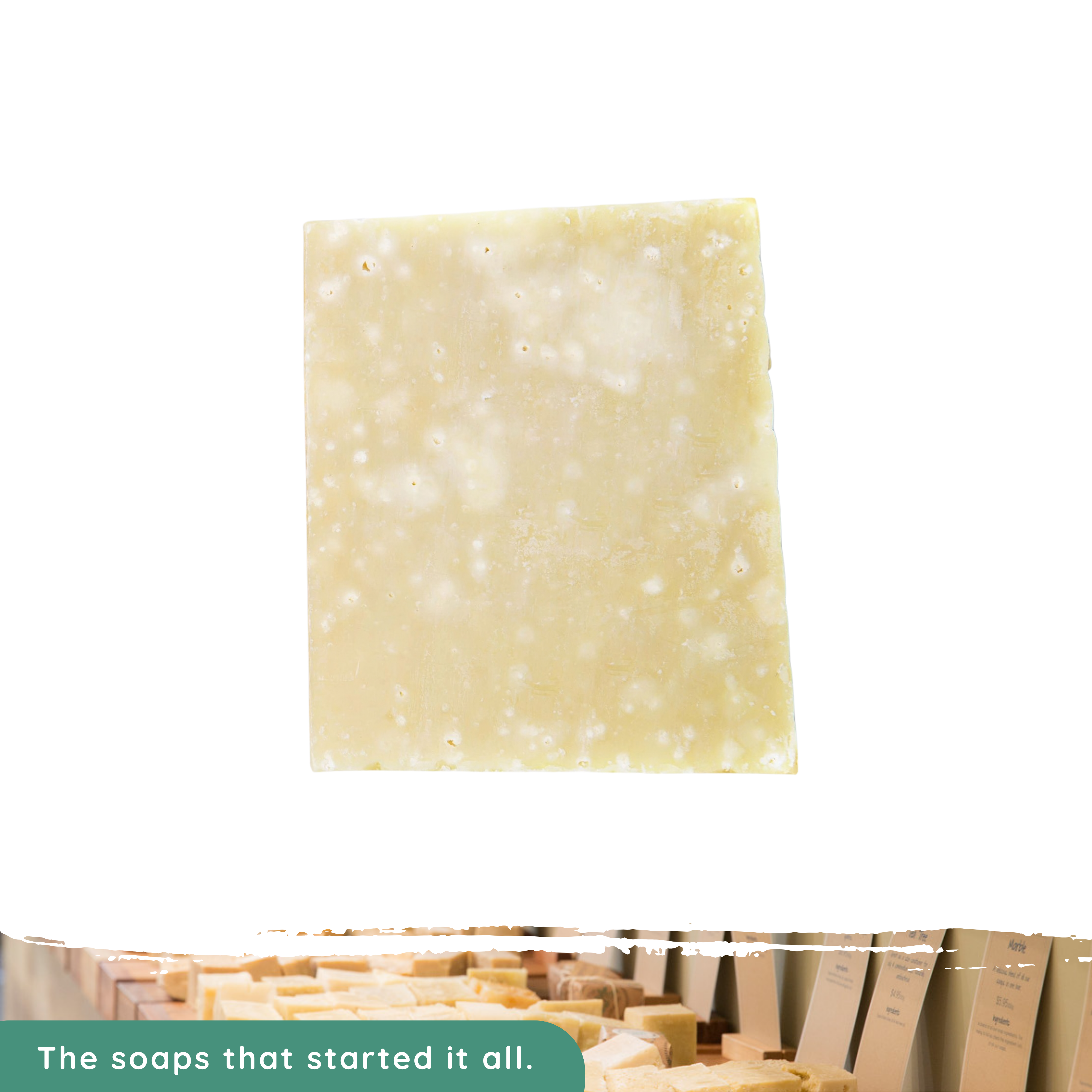 Heritage Luscious Lavender Soap 100g