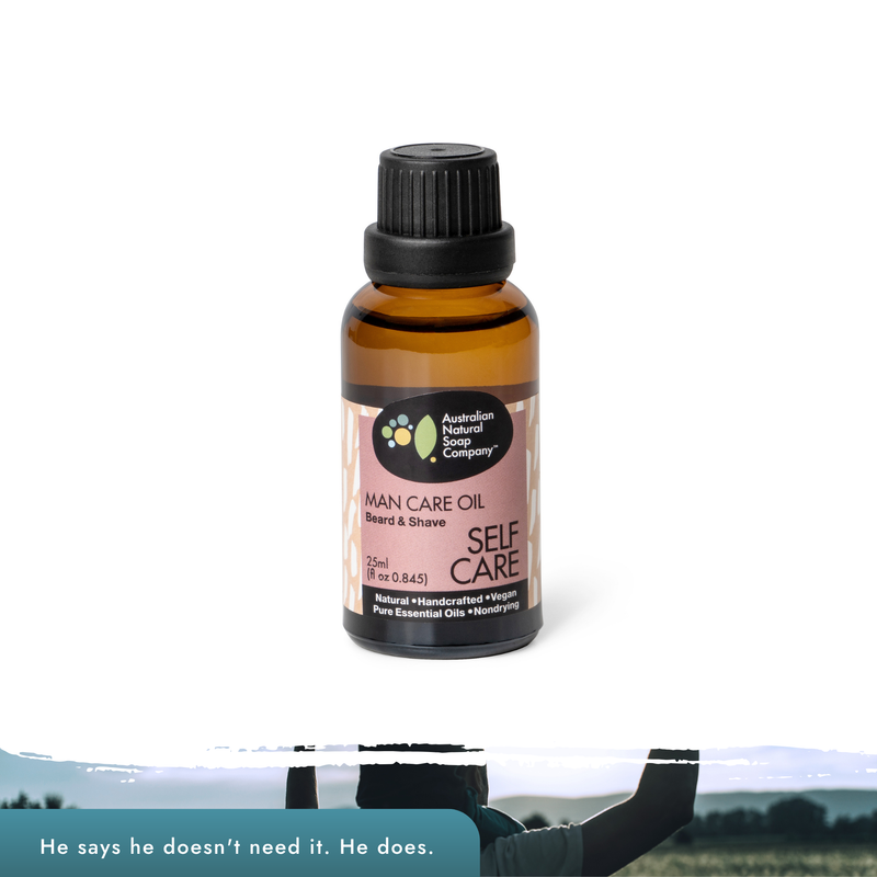 Man Care Oil