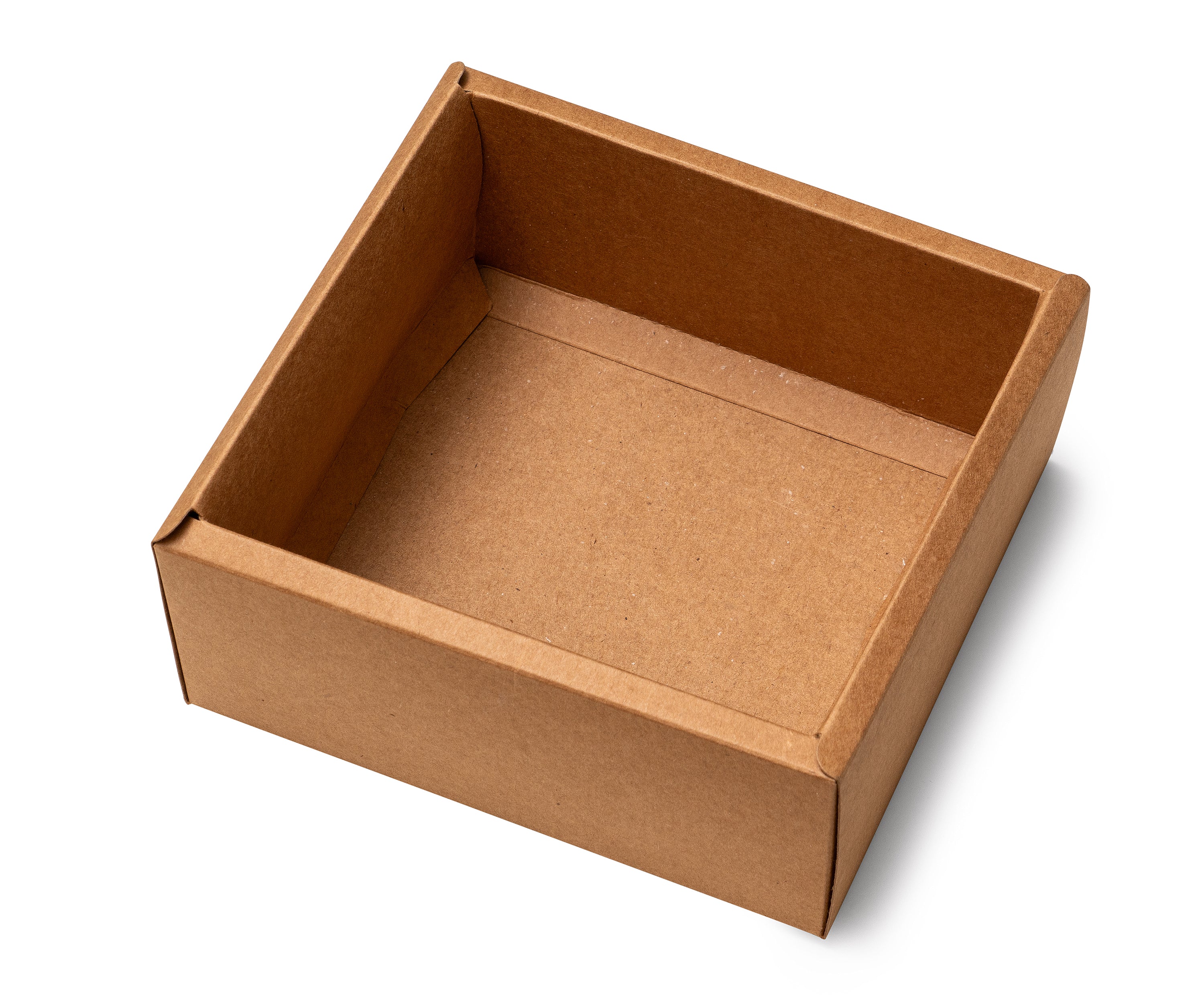 Gift Box for 4 Soaps & 120ml Liquid Soap
