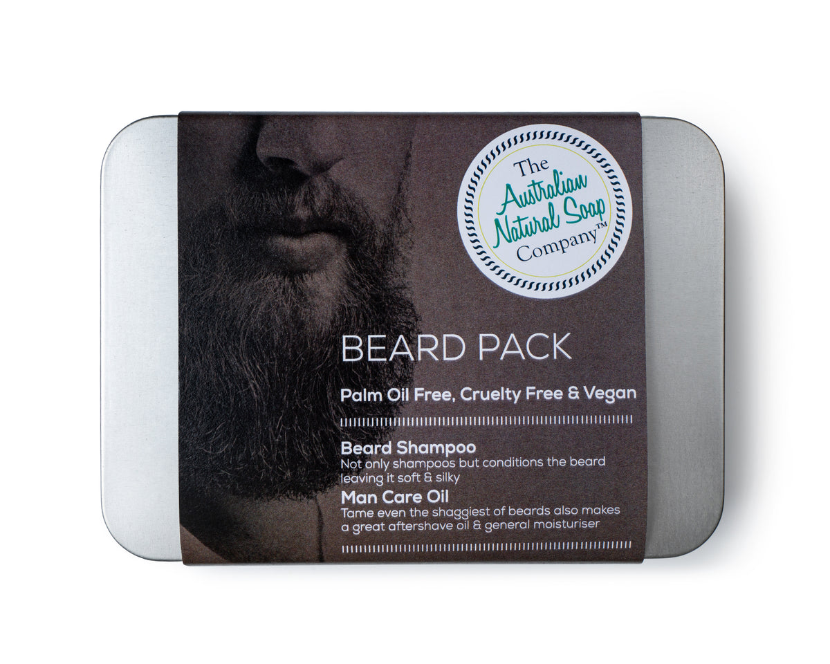 Beard Pack