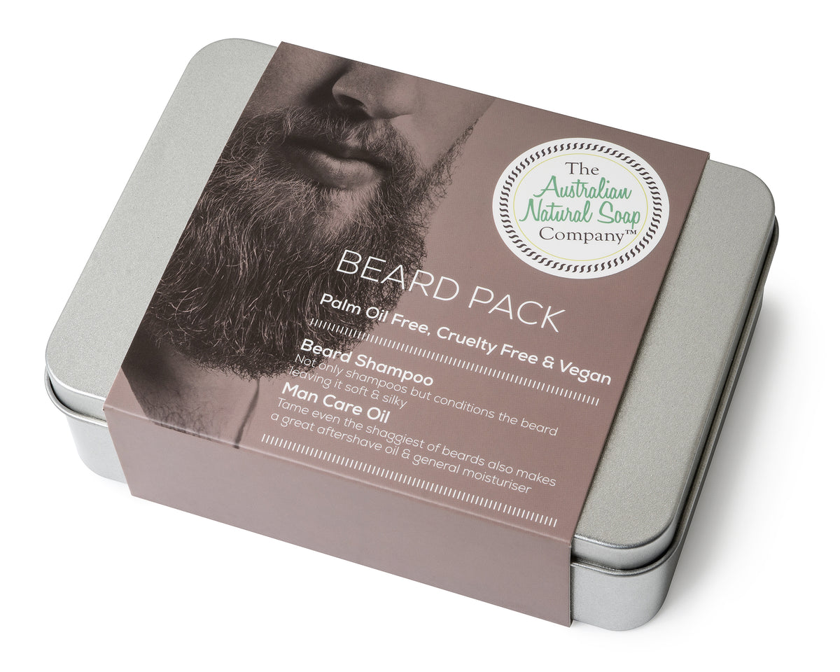 Beard Pack