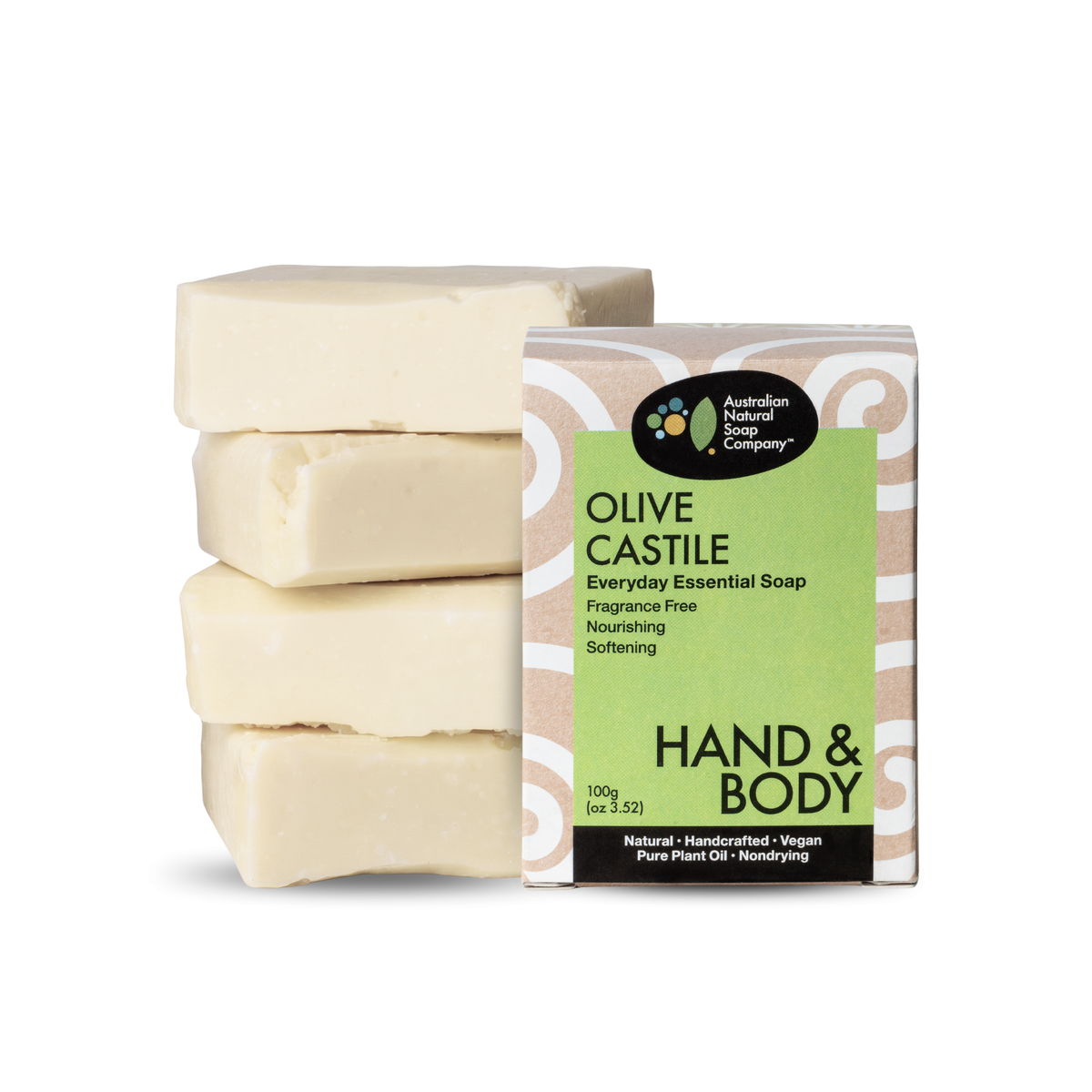 Olive Castile Bulk Soap