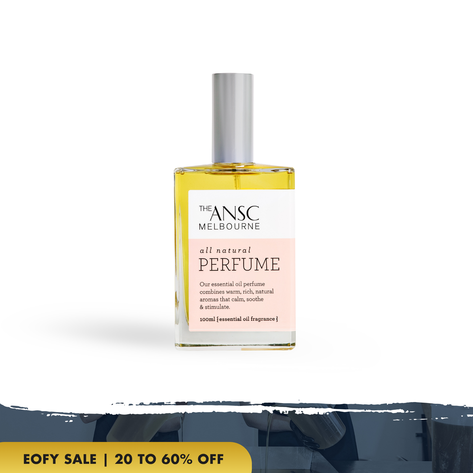 The ANSC Melbourne Perfume Pink