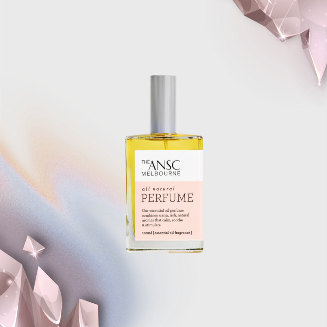 The ANSC Melbourne Perfume Pink
