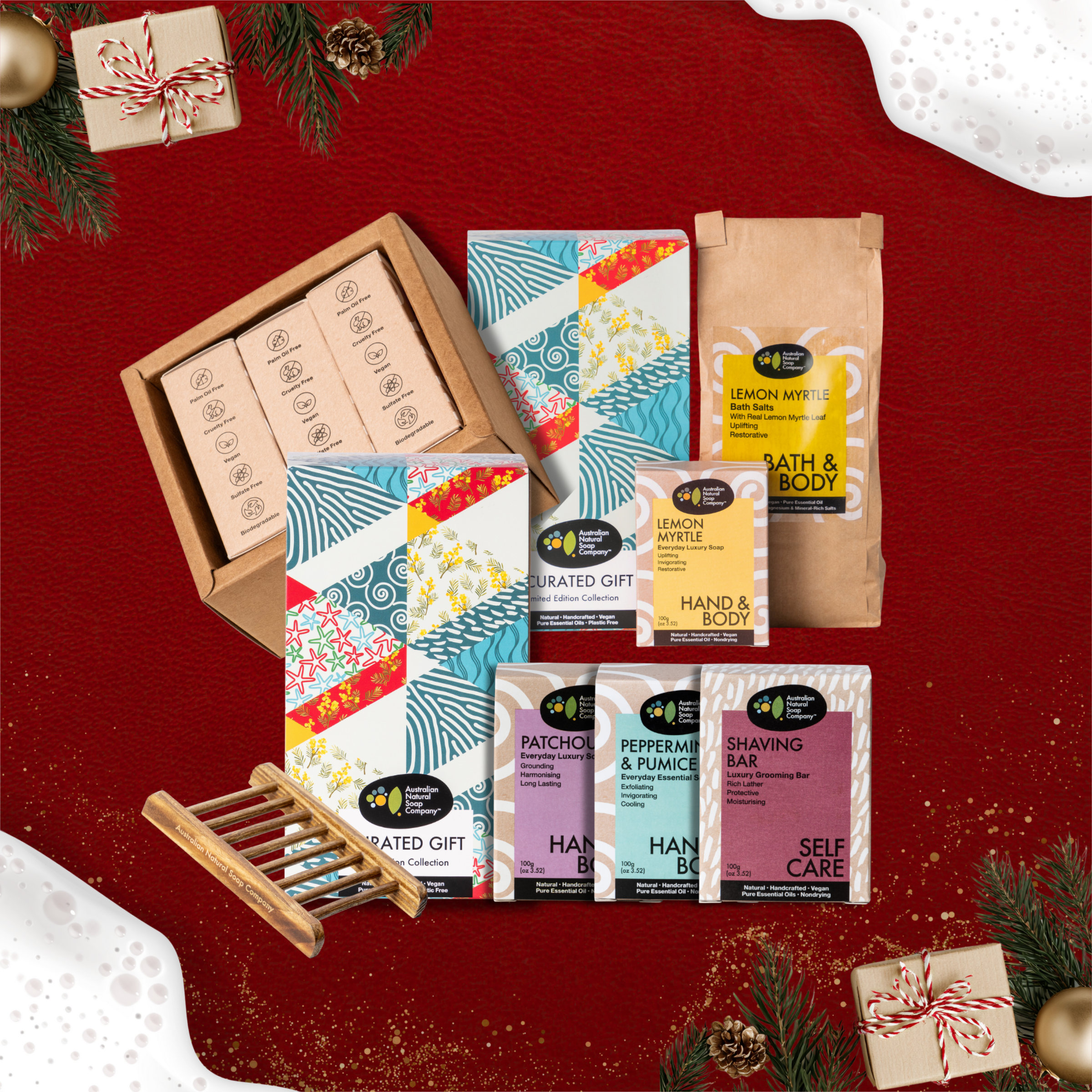 Planet Protector Christmas Bundle