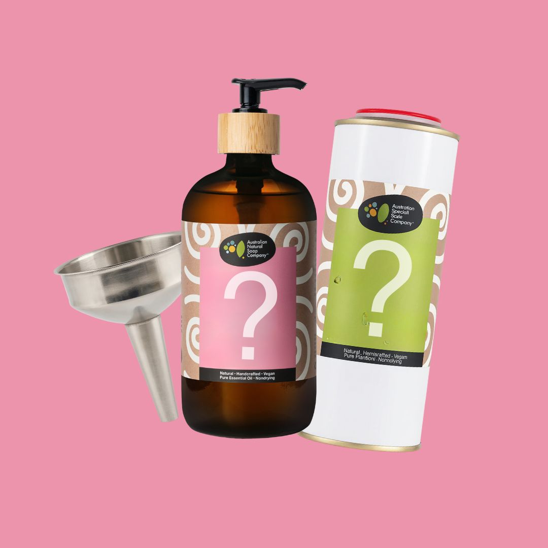 Build-Your-Own Liquid Soap System - 20% Off