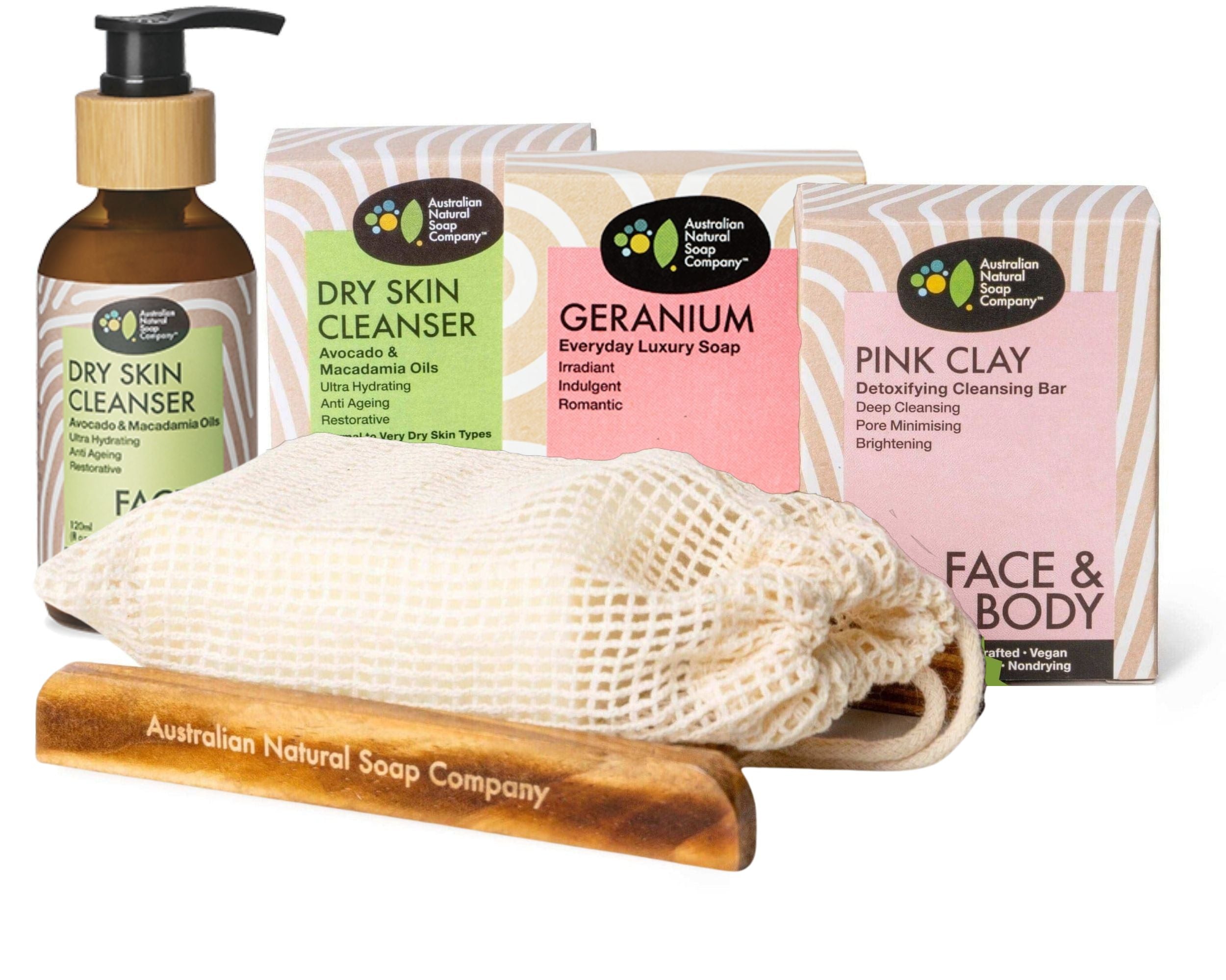 Mature Skin Bundle - Limited Edition - 20% Off