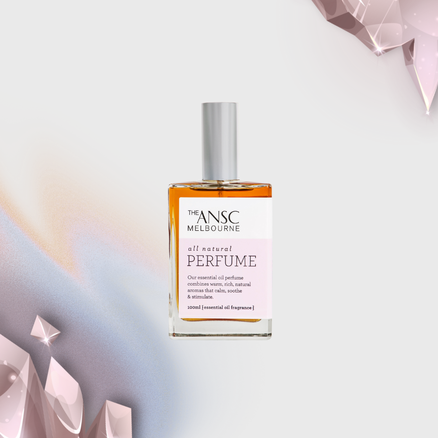 The ANSC Melbourne Perfume Purple