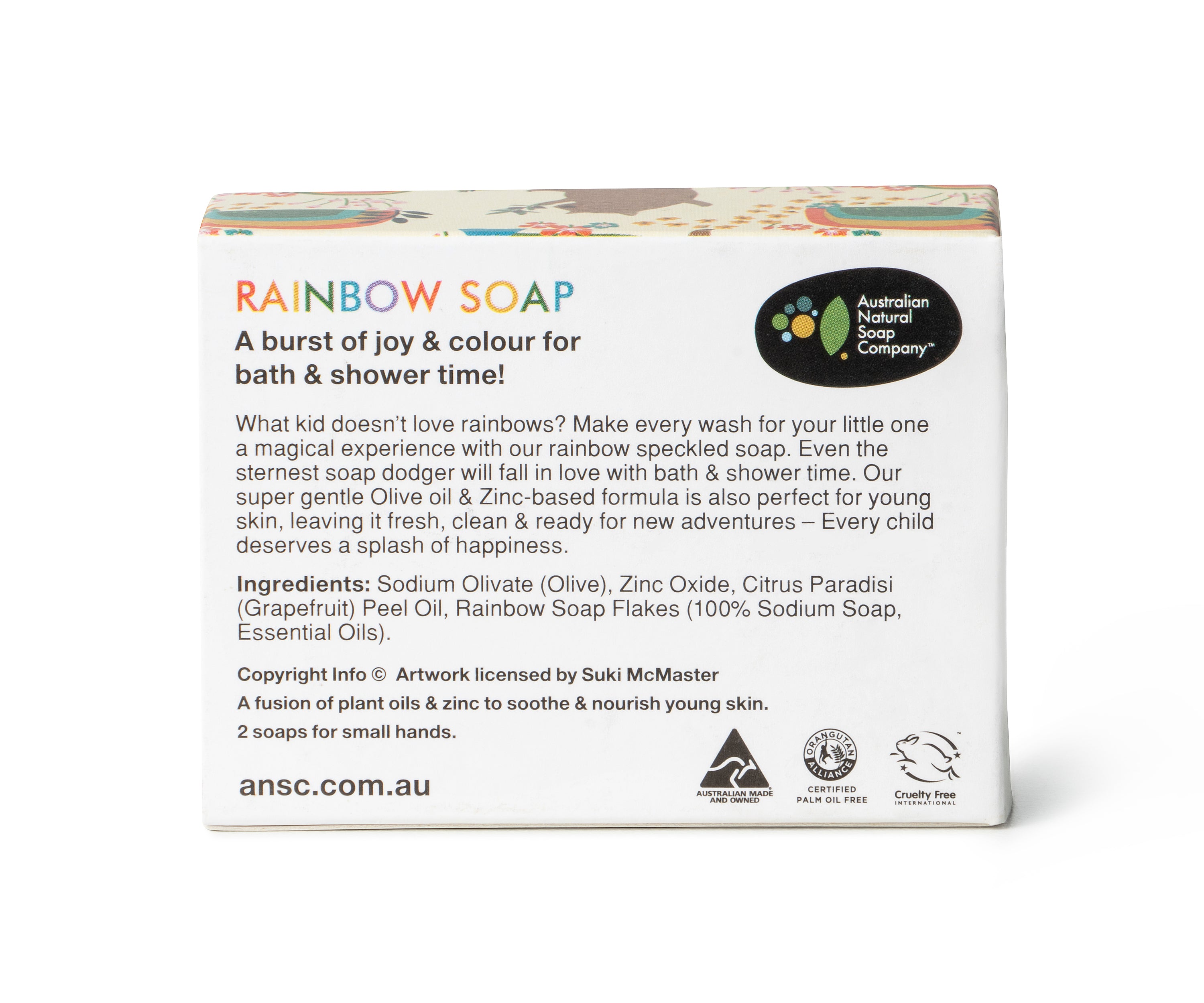Kids Value Soap Bundle