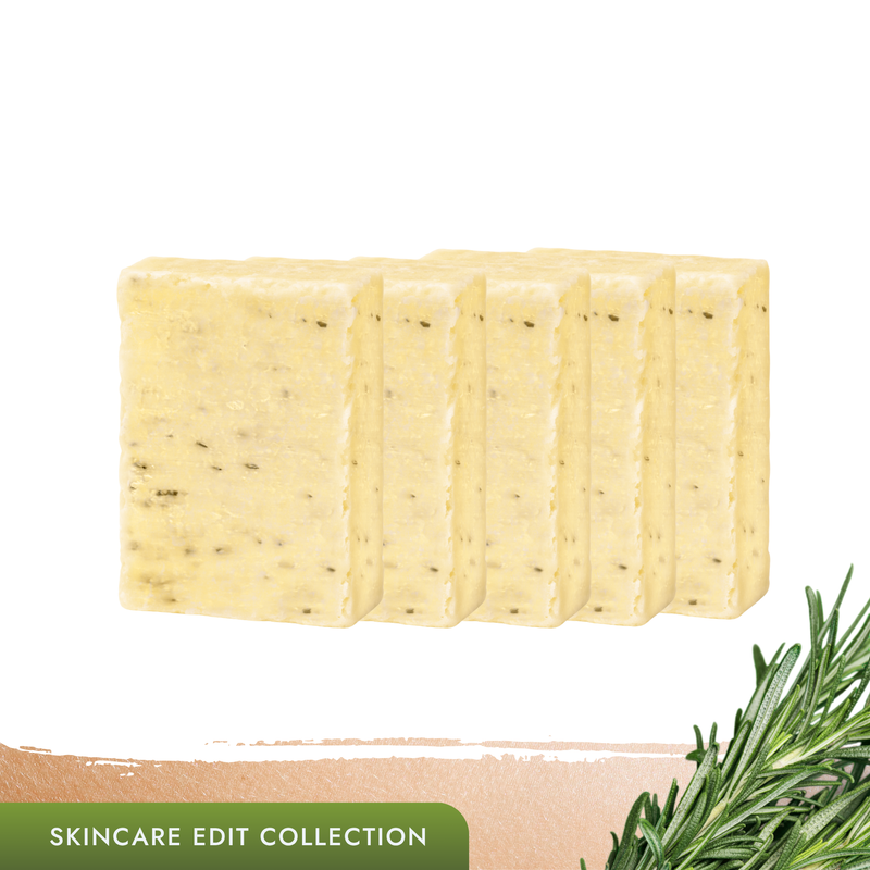 Rosemary Regeneration Bulk Soap