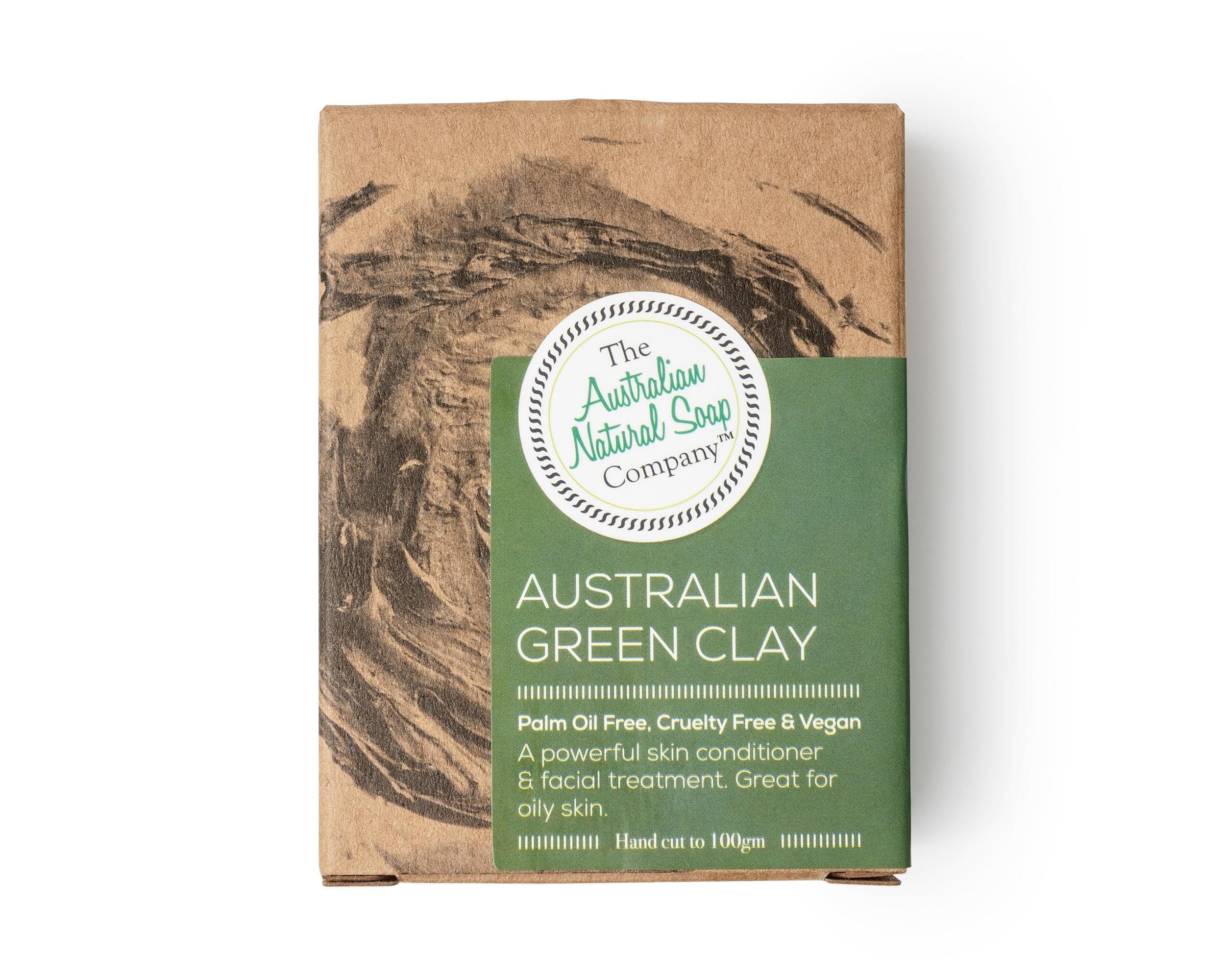 Australian Green Clay Cleanser