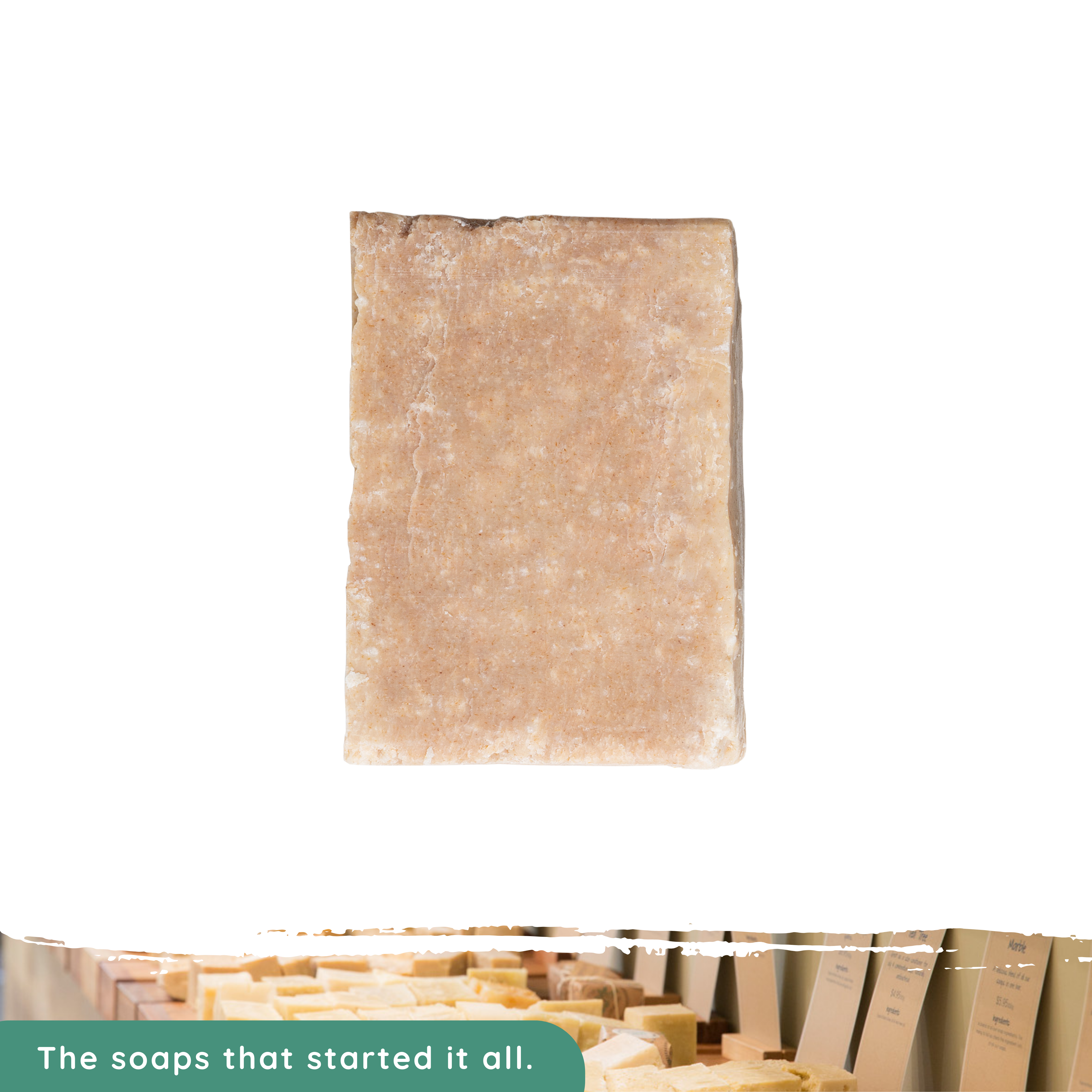 Sandalwood Bark - Australian Bush Range