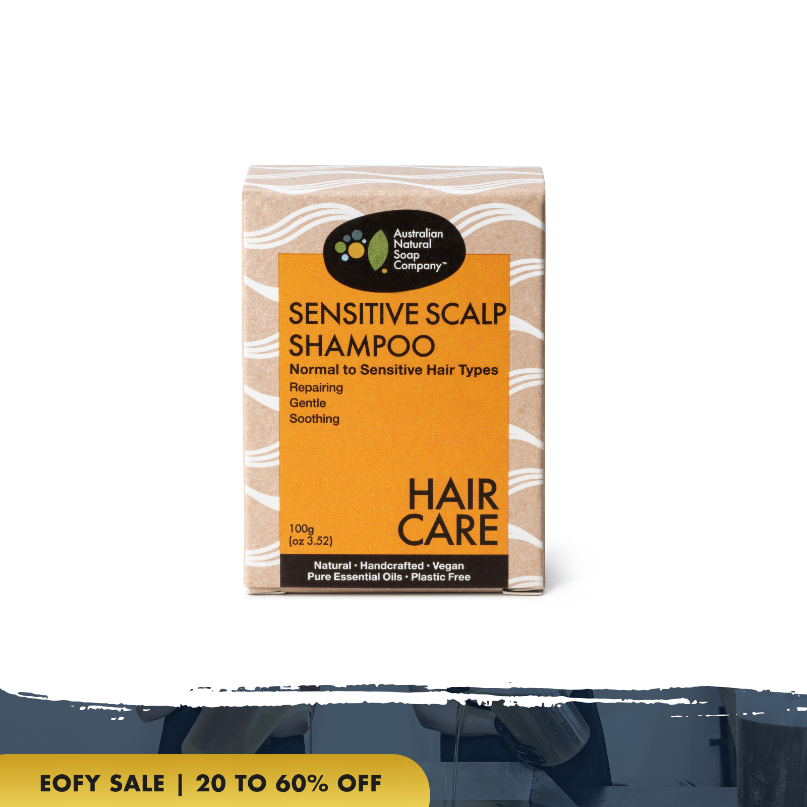 Sensitive Scalp Shampoo