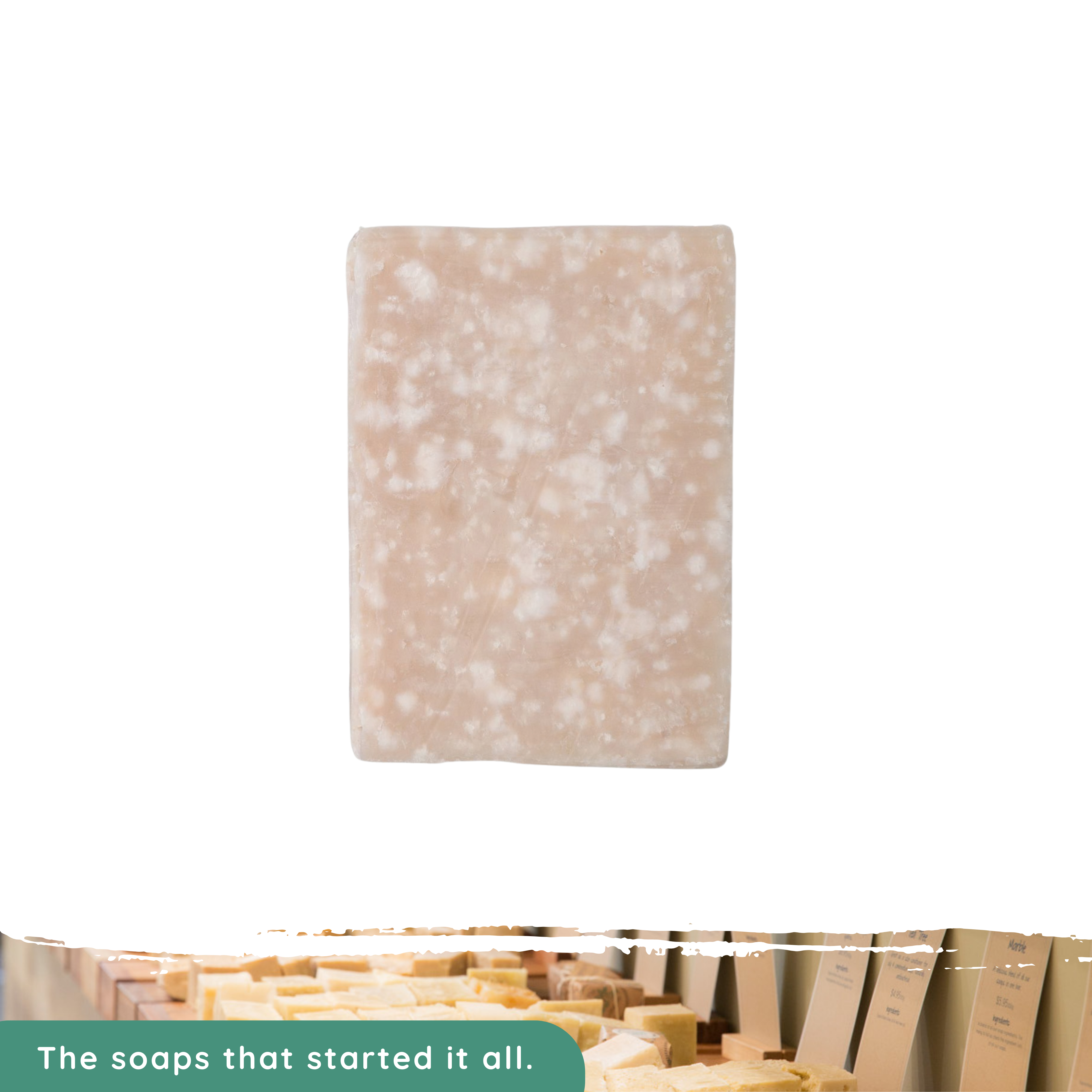 Heritage Shaving Bar