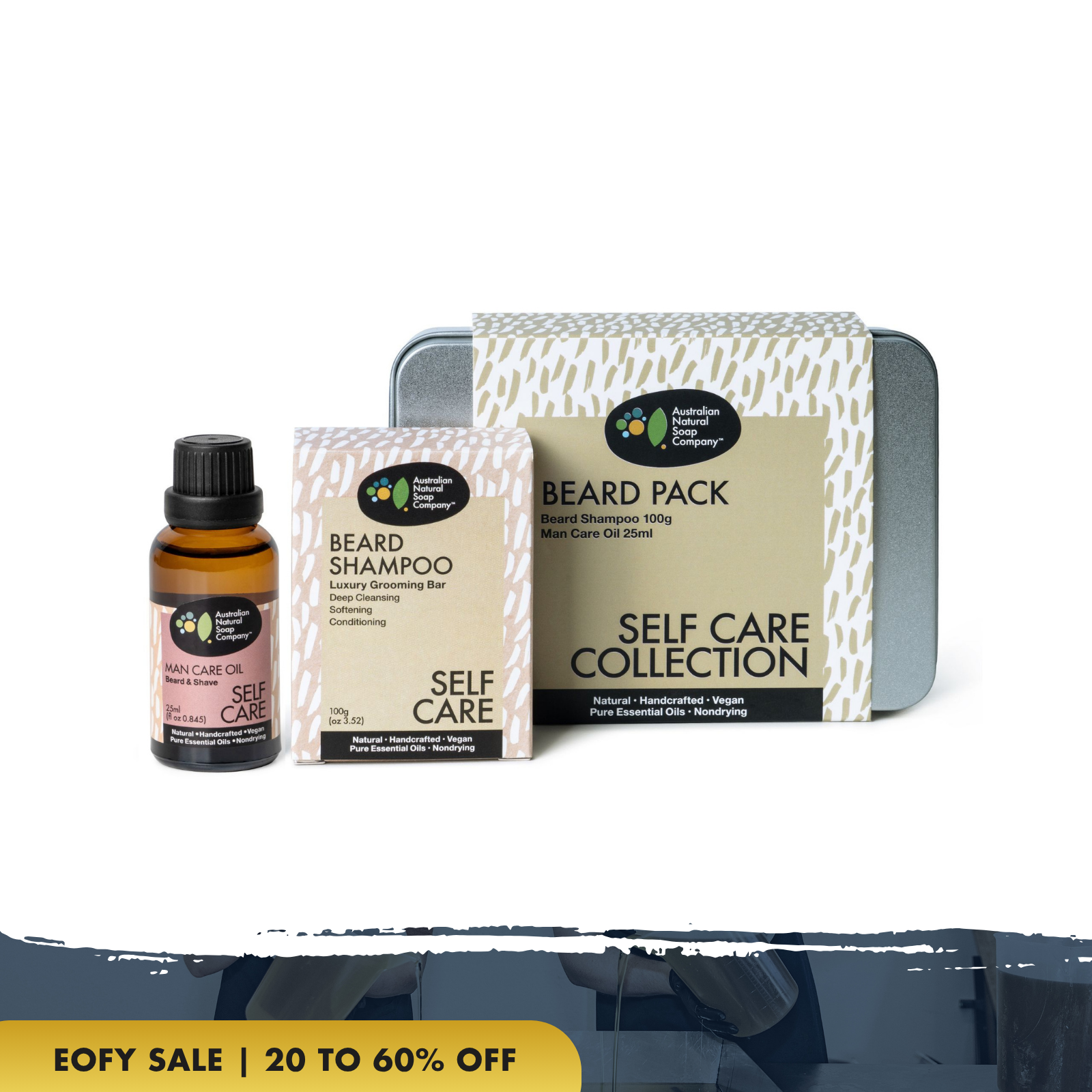 Beard Pack