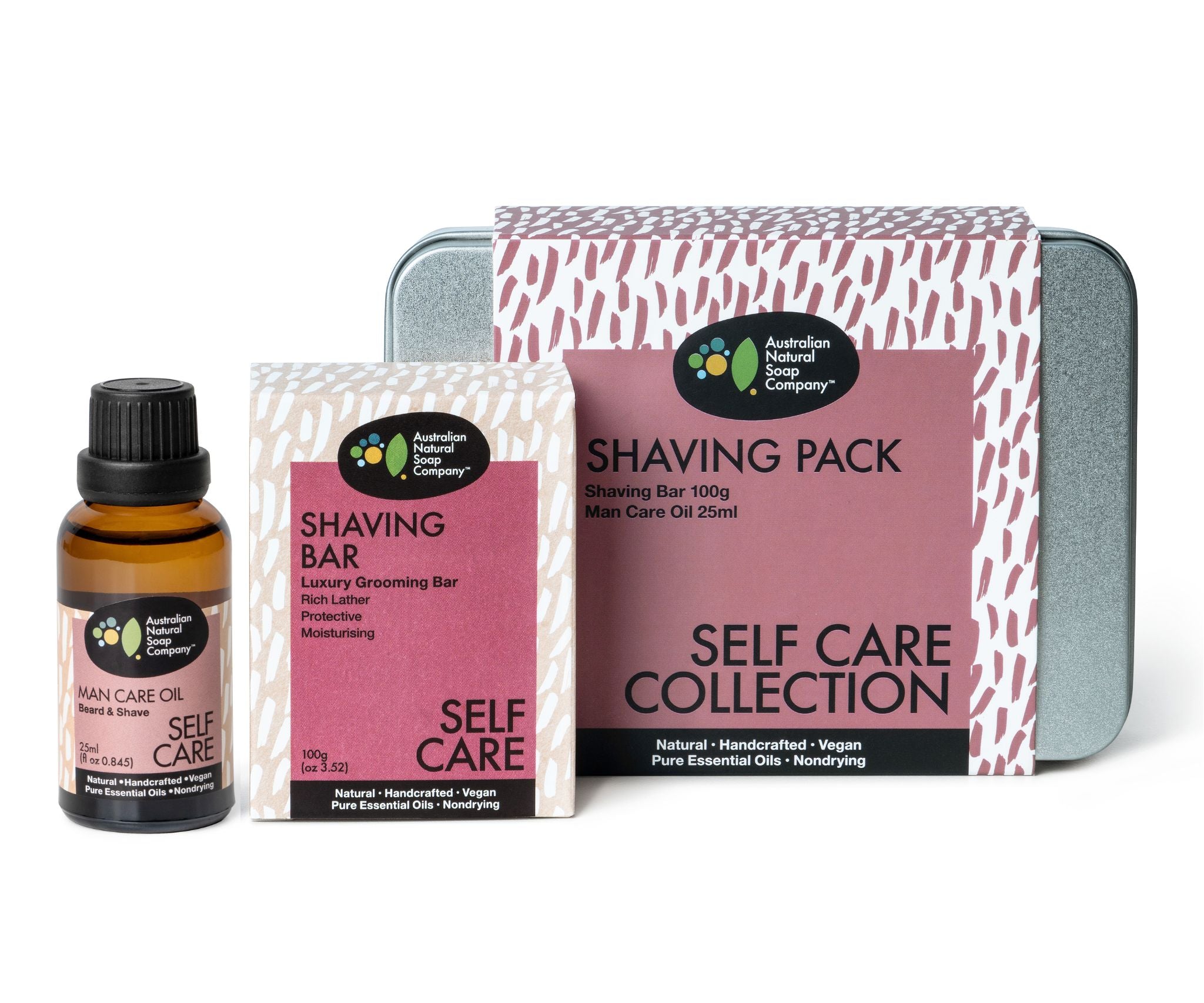 Shaving Pack