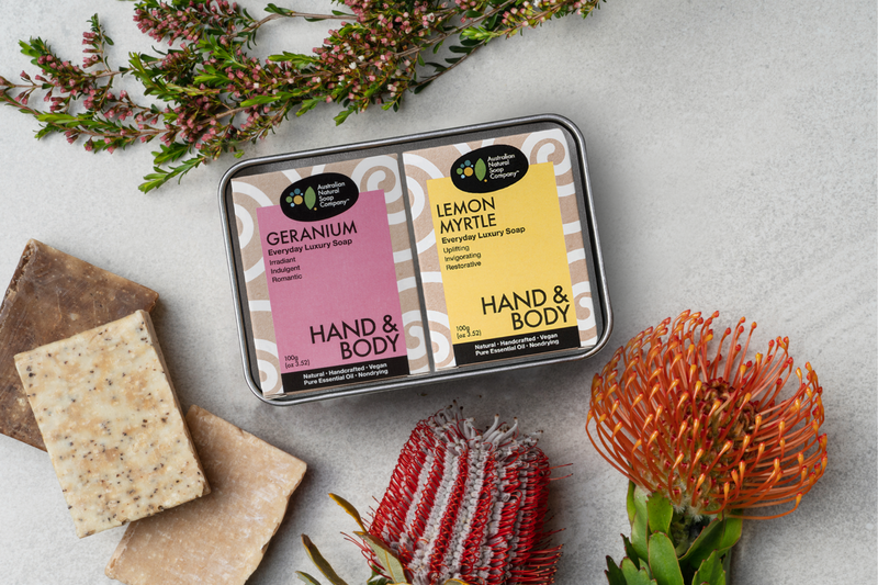 Australian Essentials Gift Tin