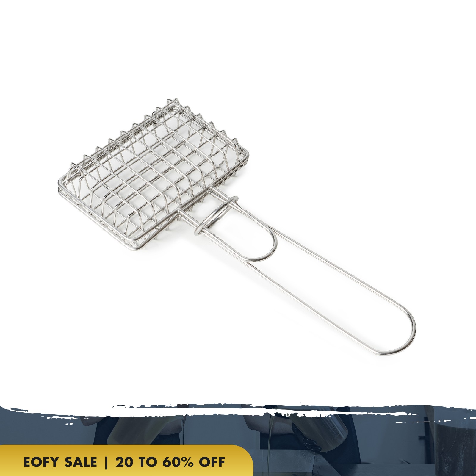 Stainless Steel Dish Cage