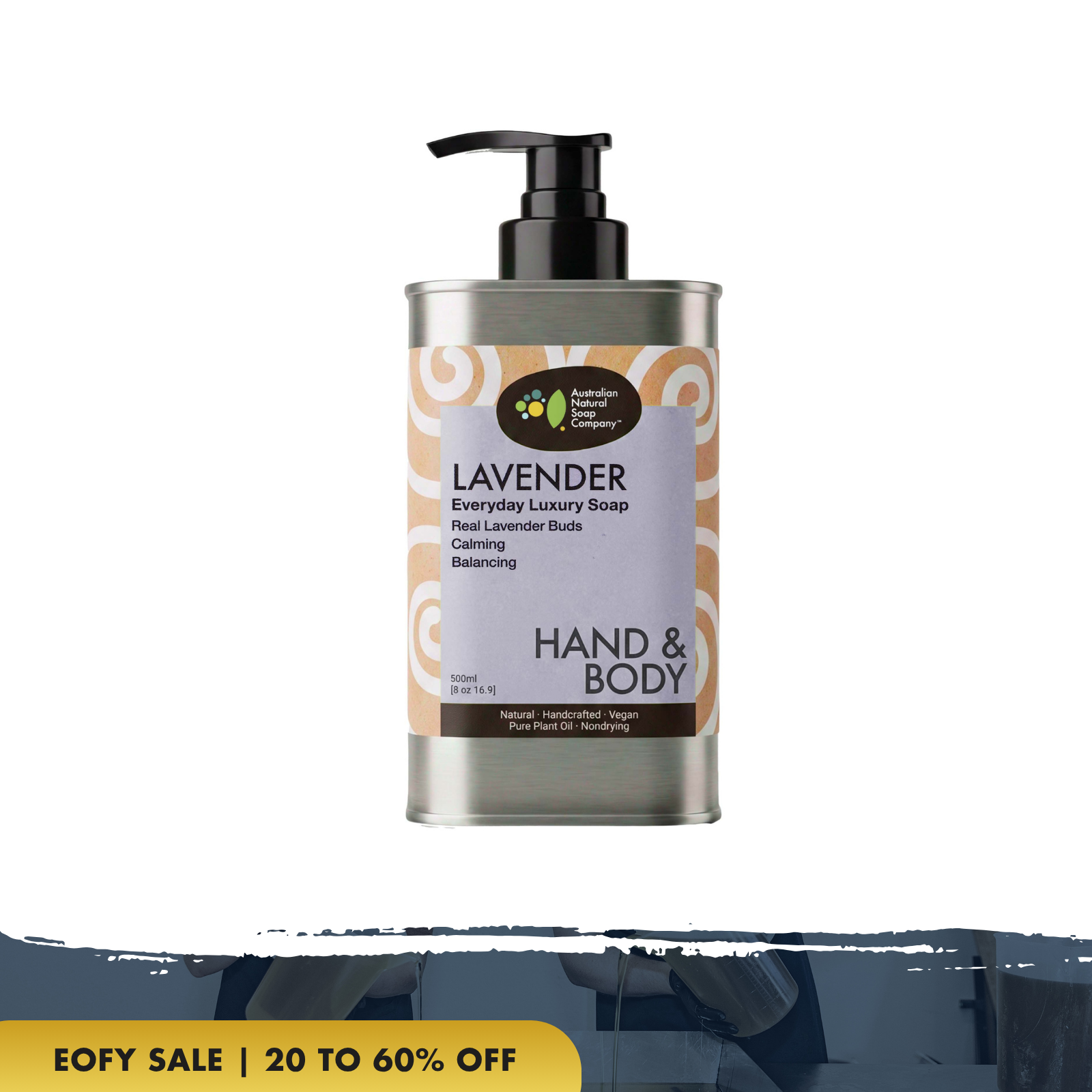 Lavender Hand & Body Wash
