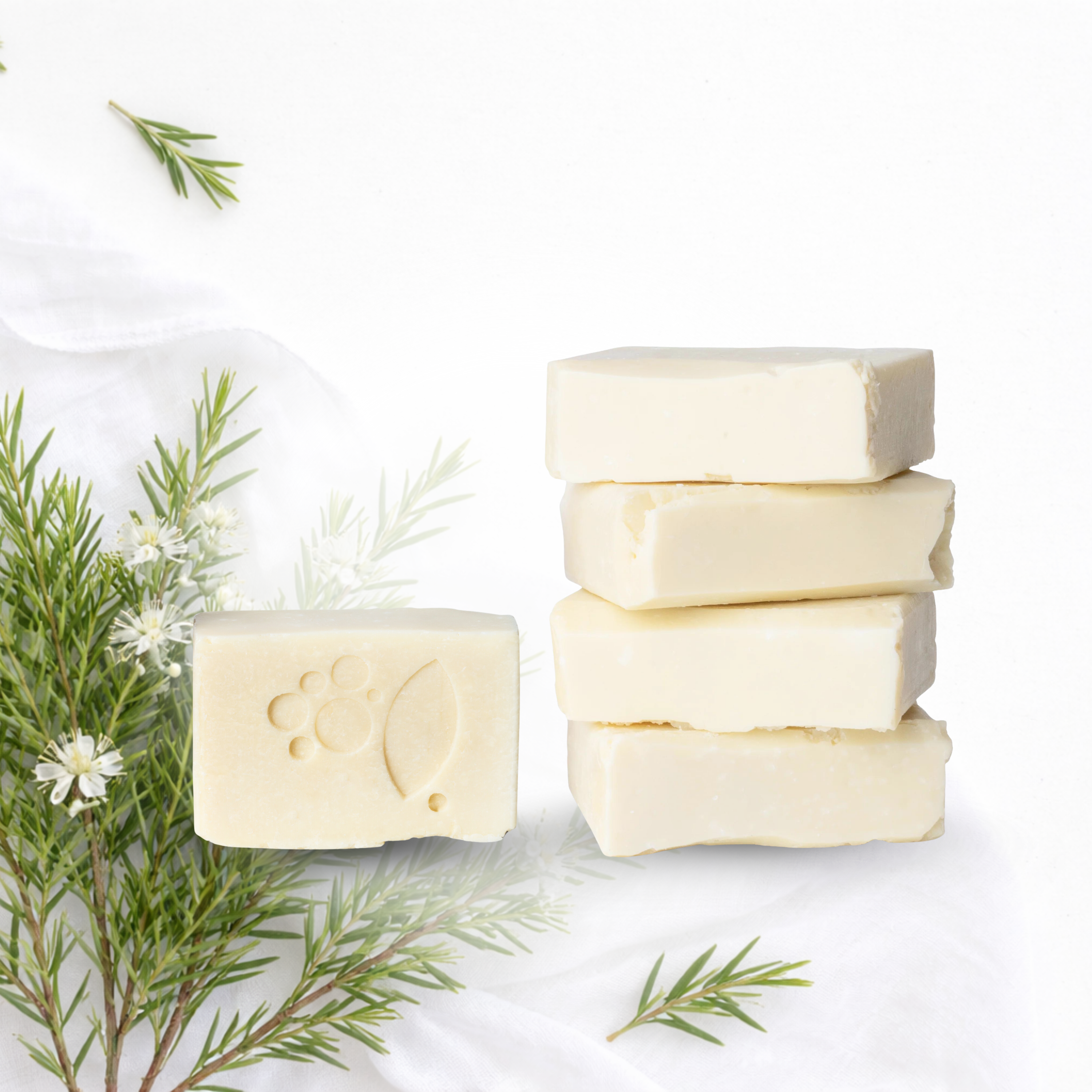 Australian Tea Tree Bulk Soap (500g)