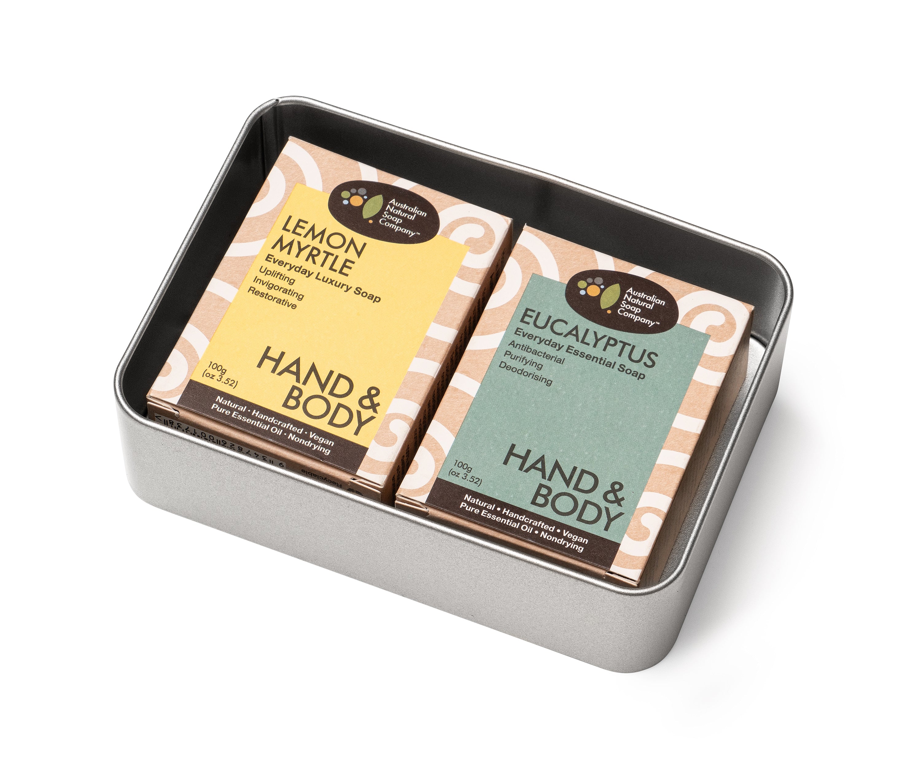 Australian Essentials Gift Tin