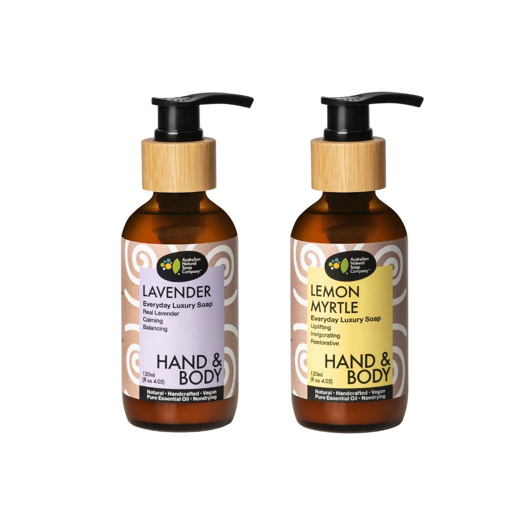 Free Gift - Liquid Soap Trial Pack