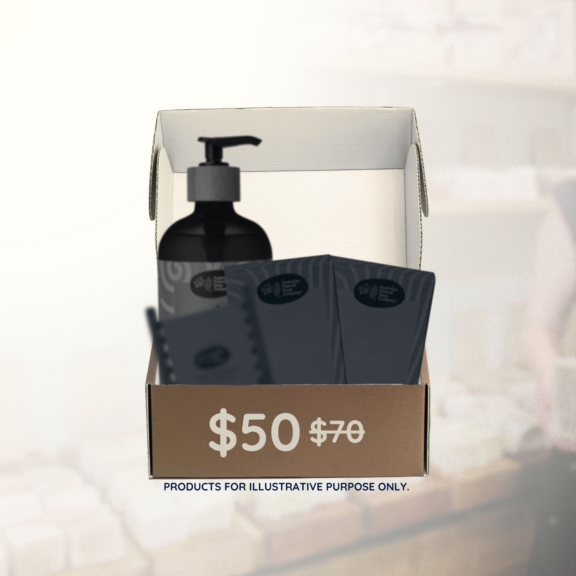 $50 Mystery Box - Everything you need (Over $70 in Value)