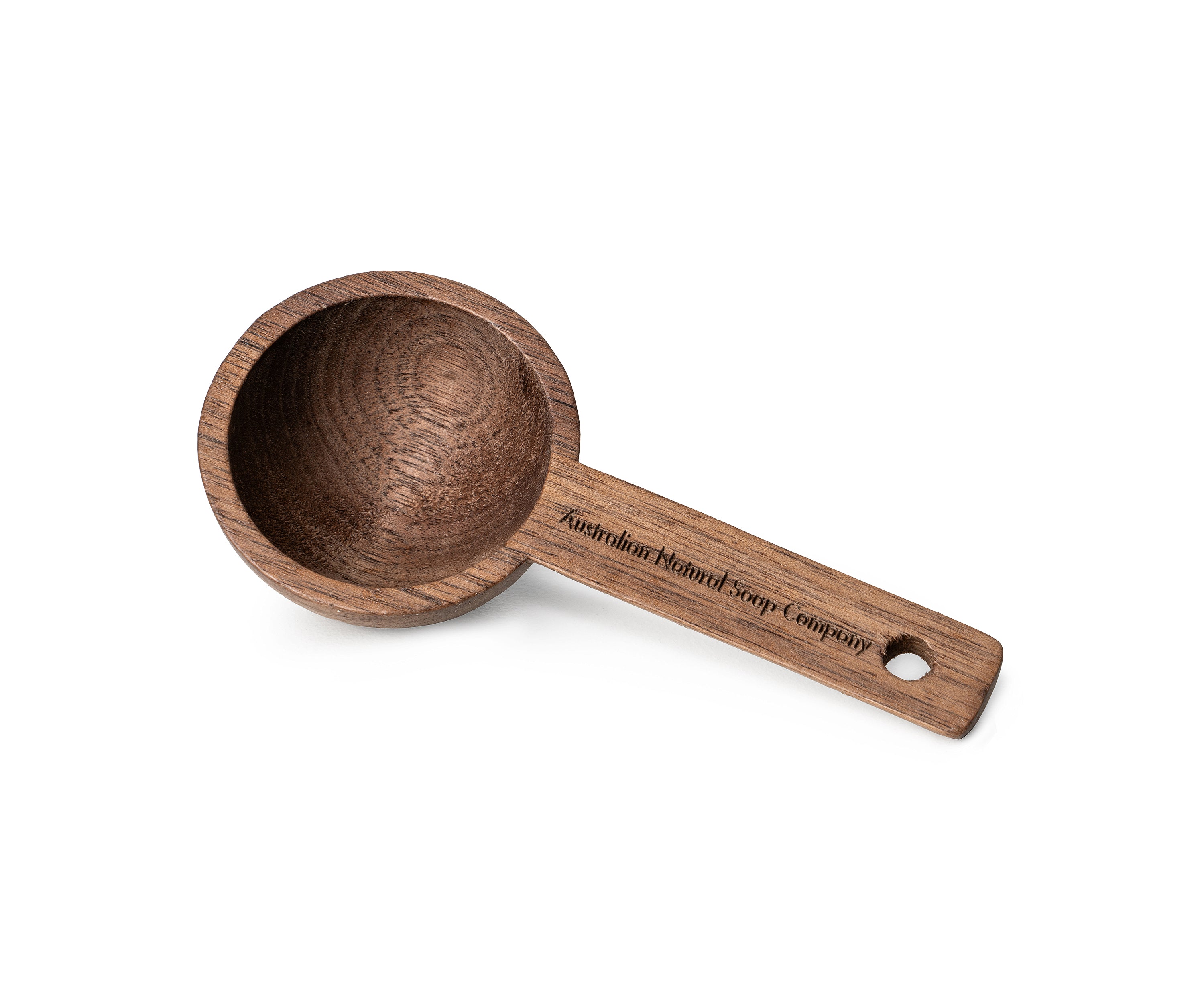 Wooden Scoop