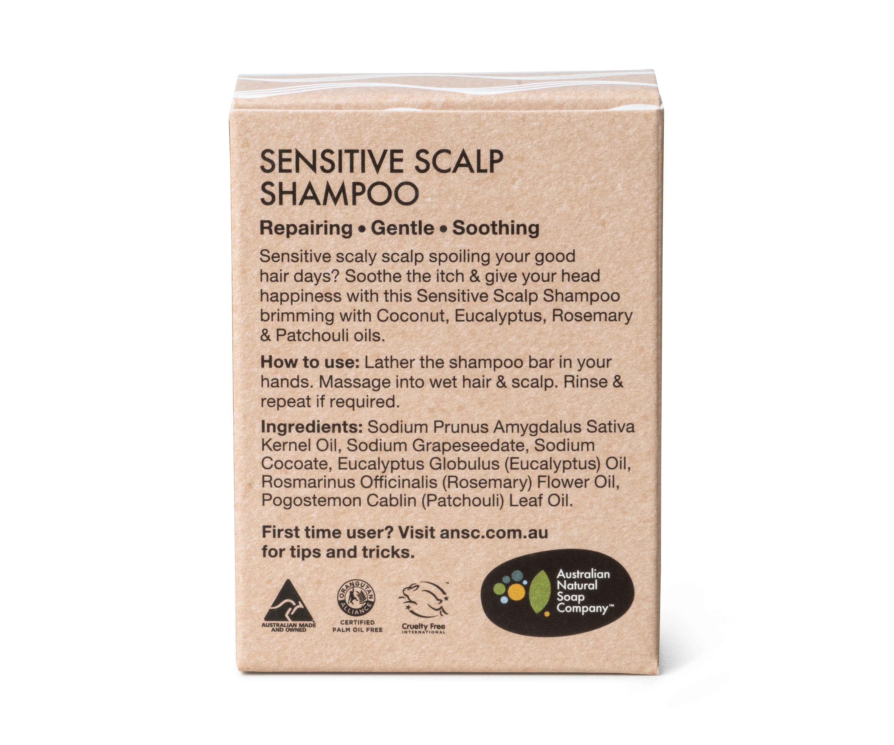 Sensitive Scalp Shampoo