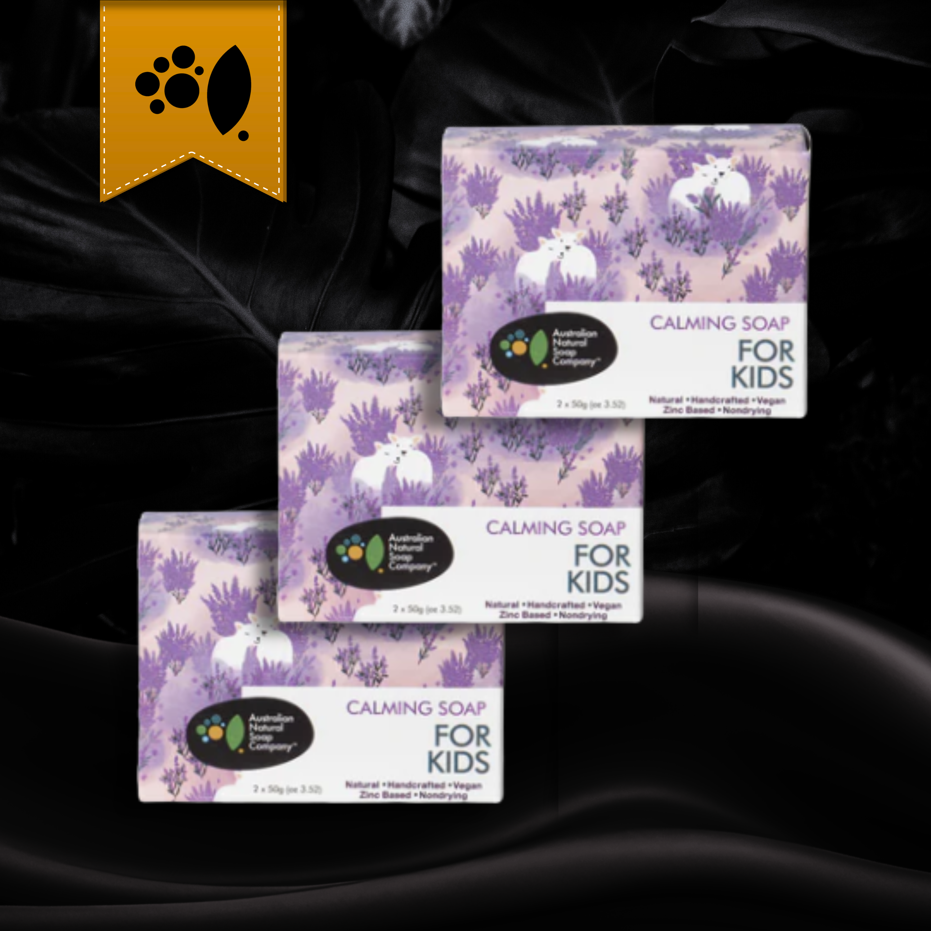 Calming Kids Bundle - 66% OFF