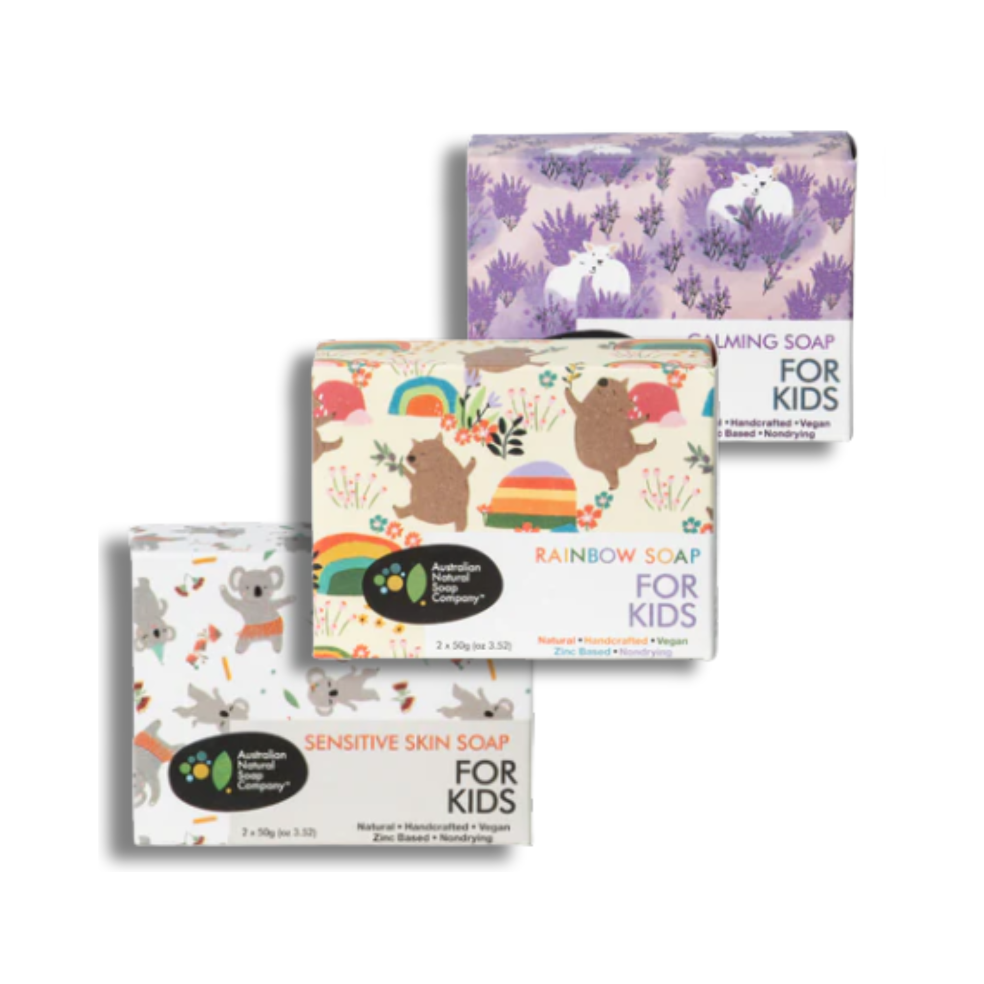 Kids Value Soap Bundle